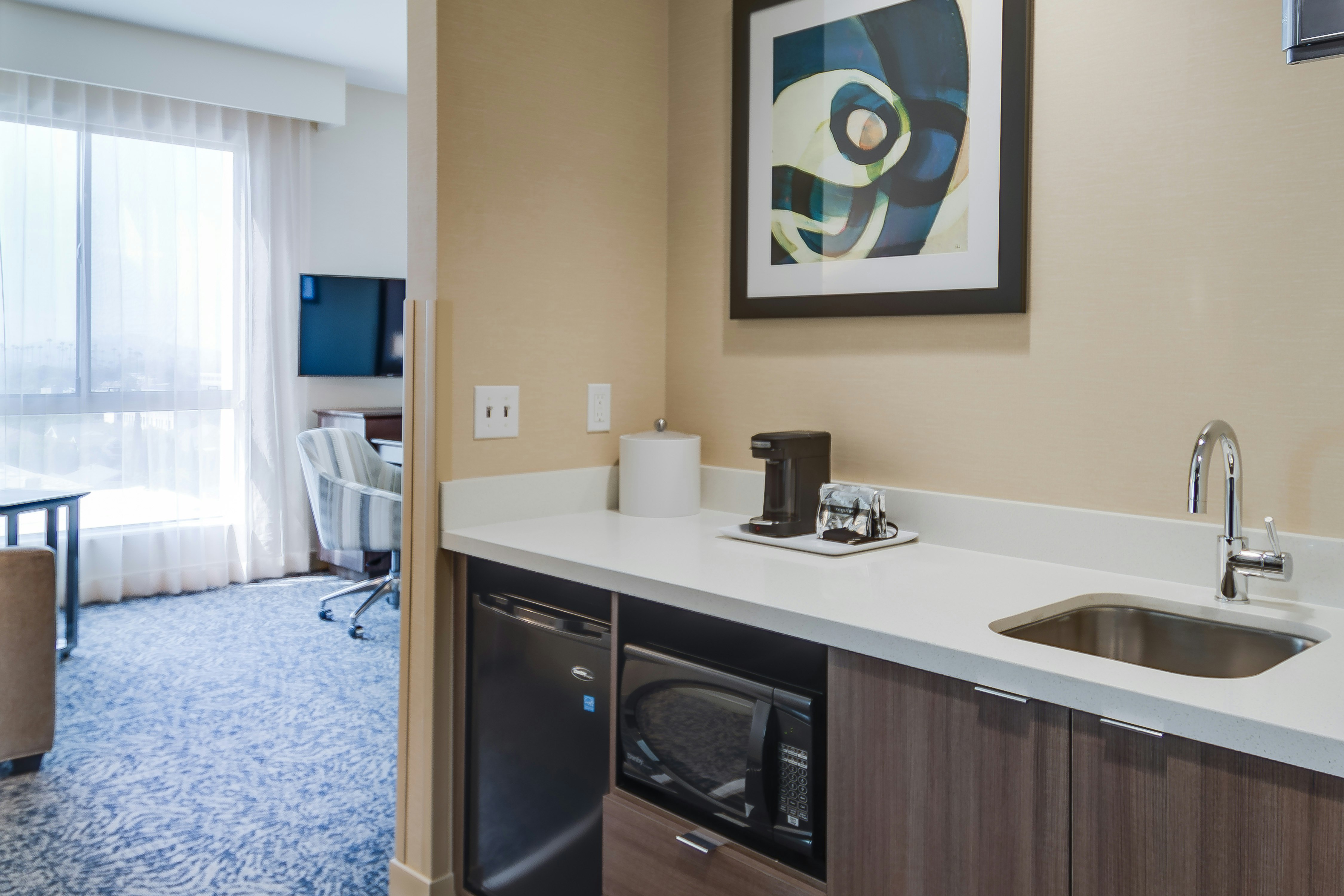 Hampton Inn & Suites Los Angeles/Glendale
