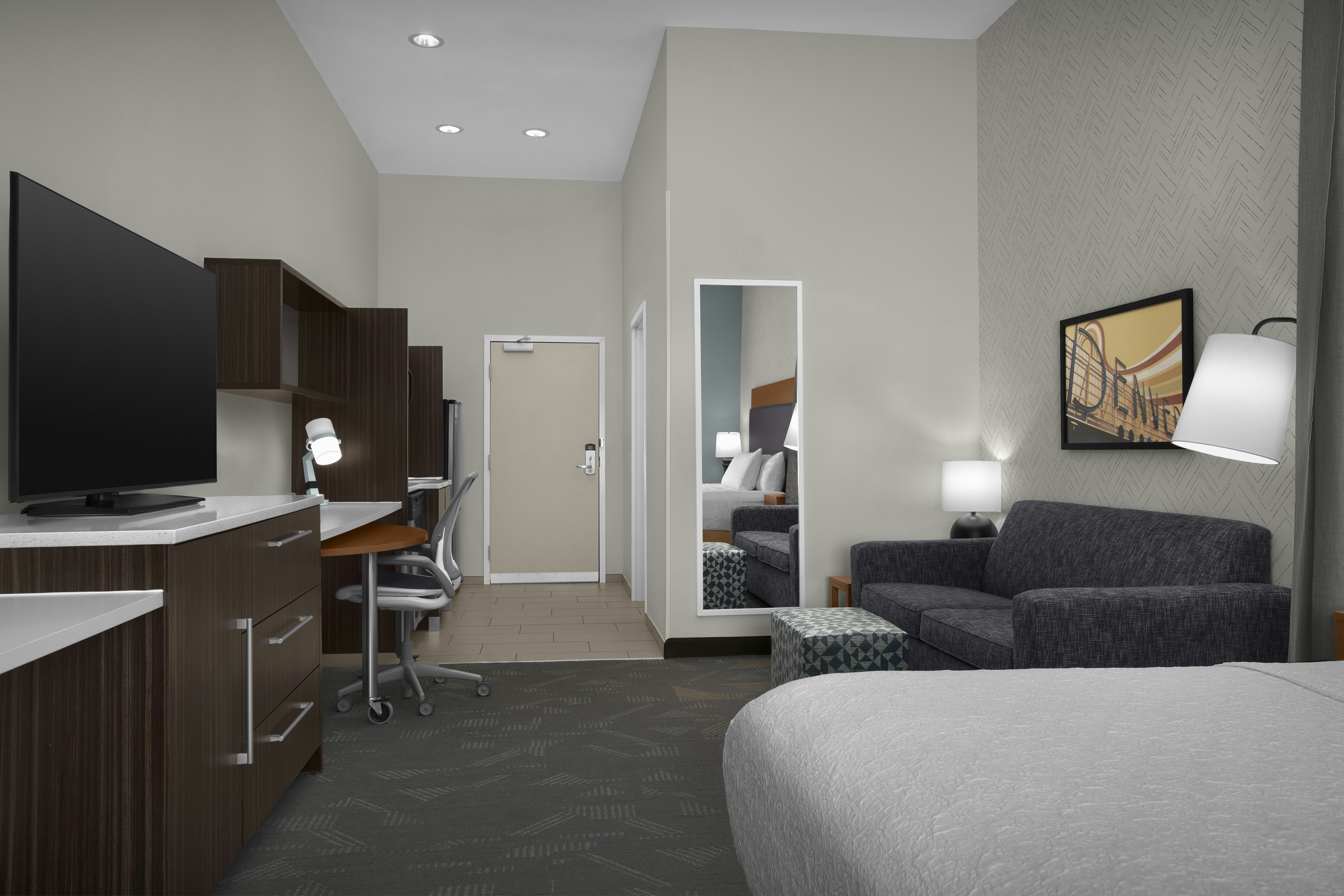 Home2 Suites by Hilton Denver International Airport