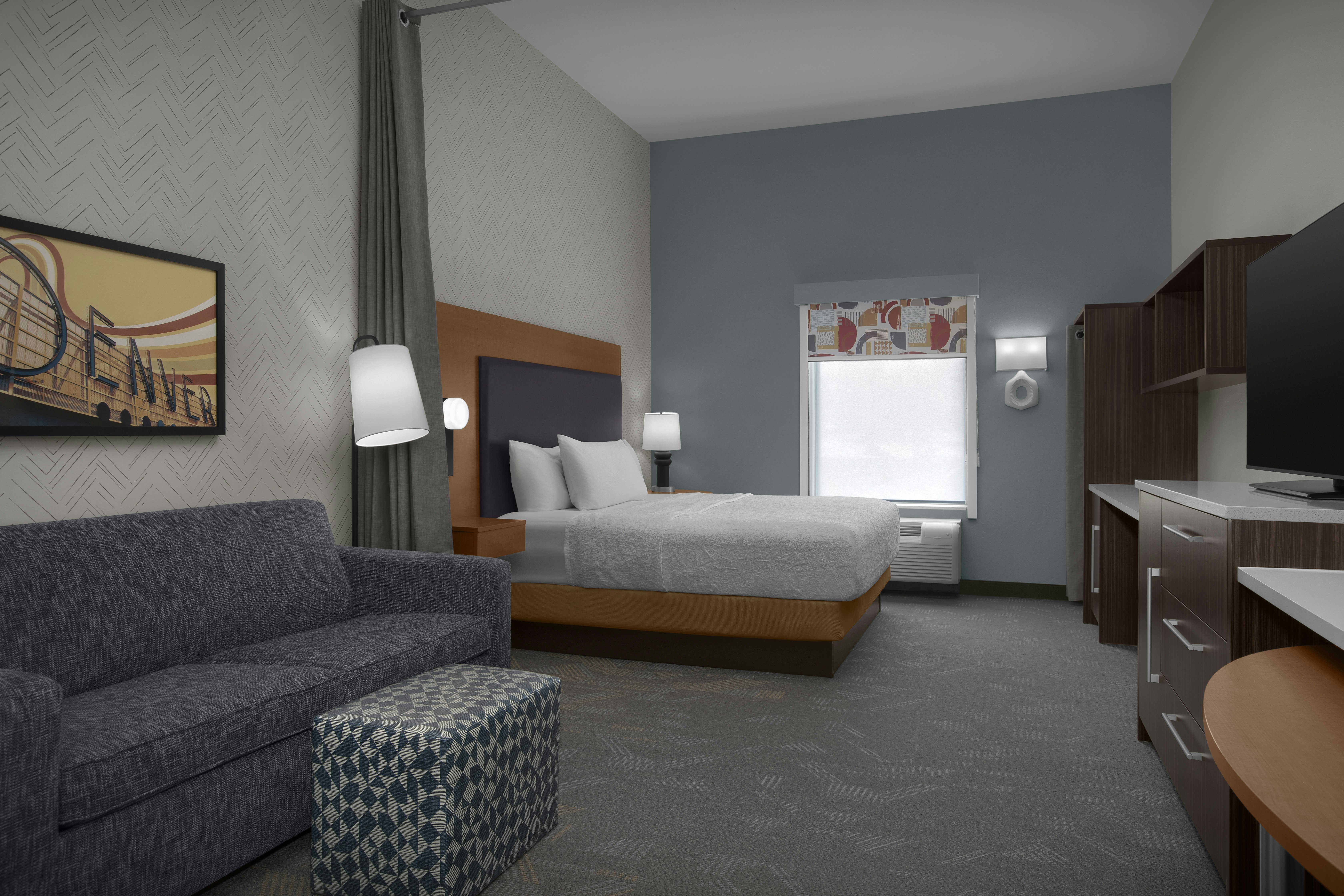 Home2 Suites by Hilton Denver International Airport