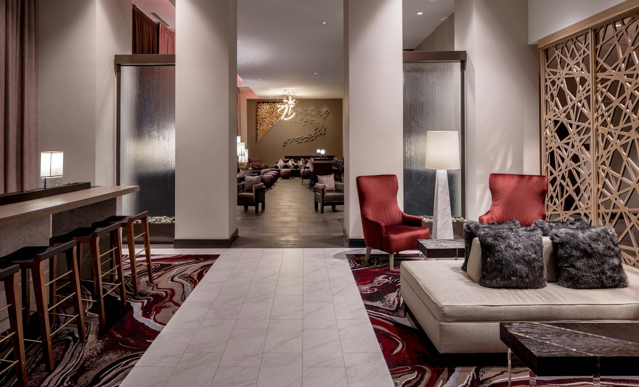 Embassy Suites by Hilton Minneapolis Downtown