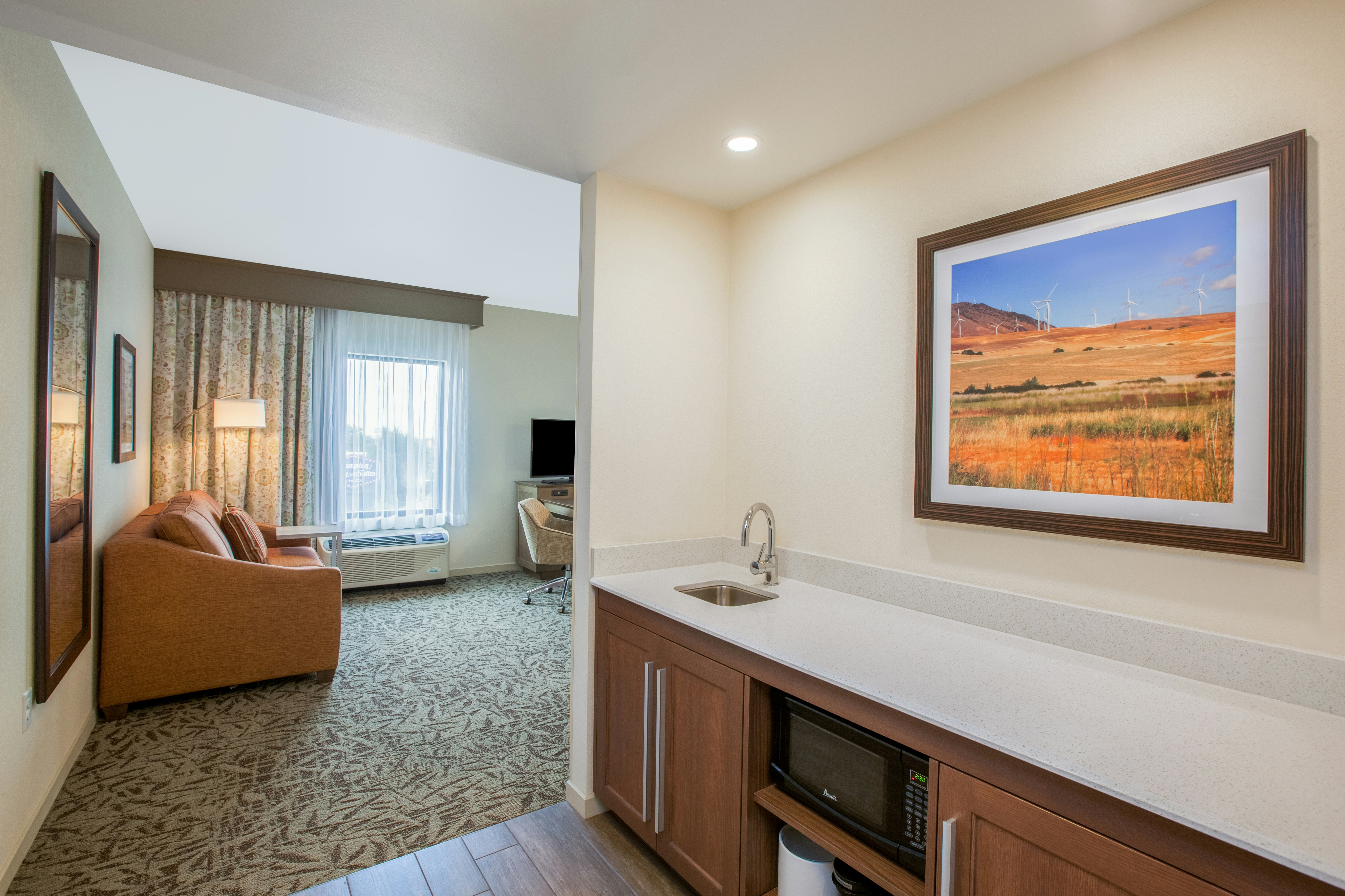 Hampton Inn & Suites Pasco/Tri-Cities