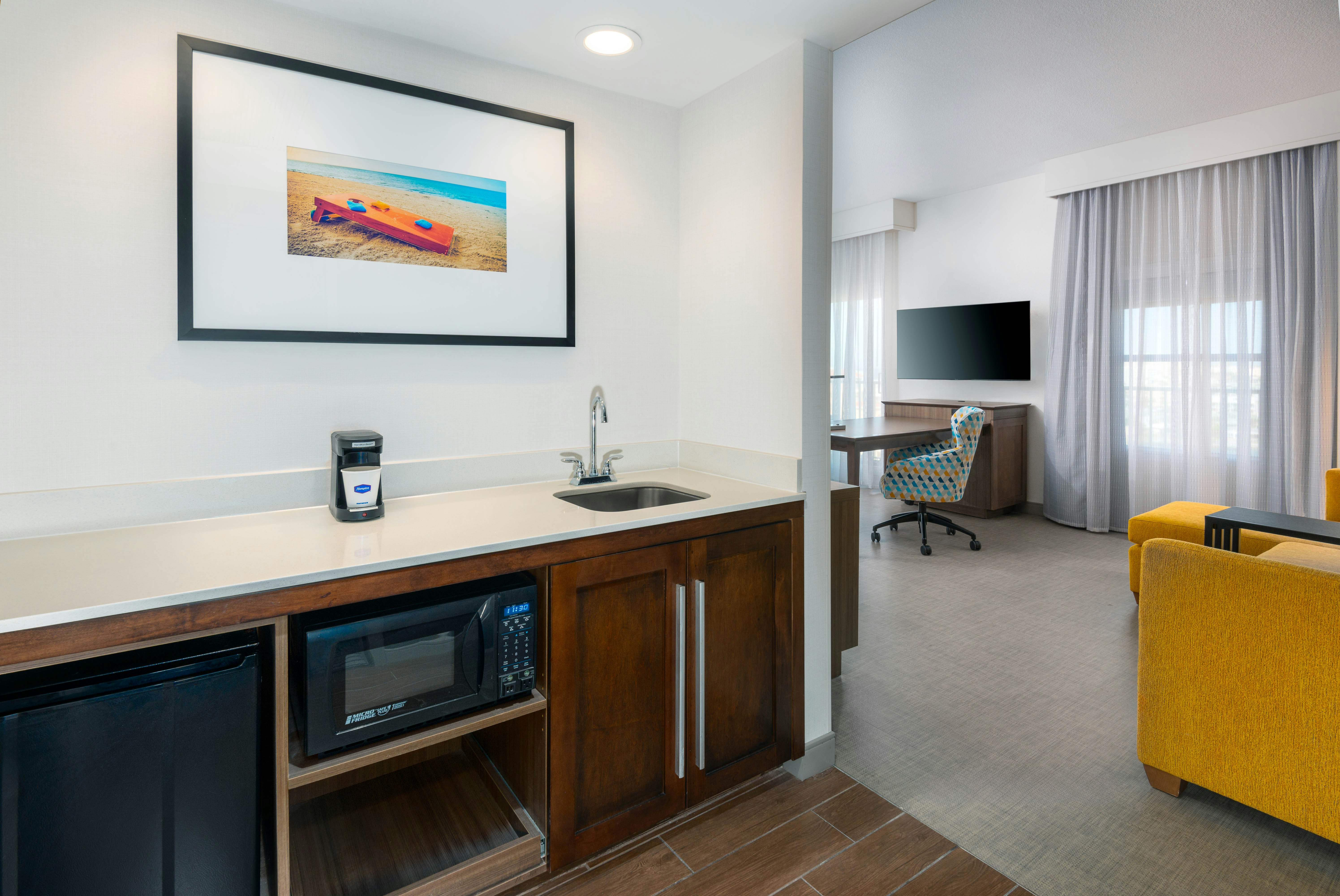 Hampton Inn & Suites Clearwater Beach