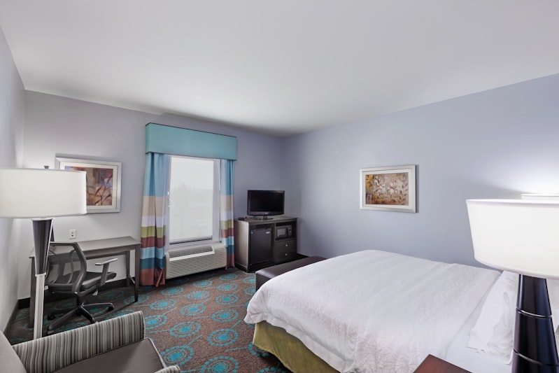 Hampton Inn & Suites Shreveport/Bossier City at Airline Drive