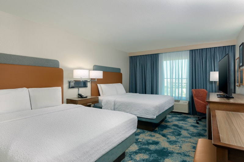 Hampton Inn & Suites Tampa Airport Avion Park Westshore