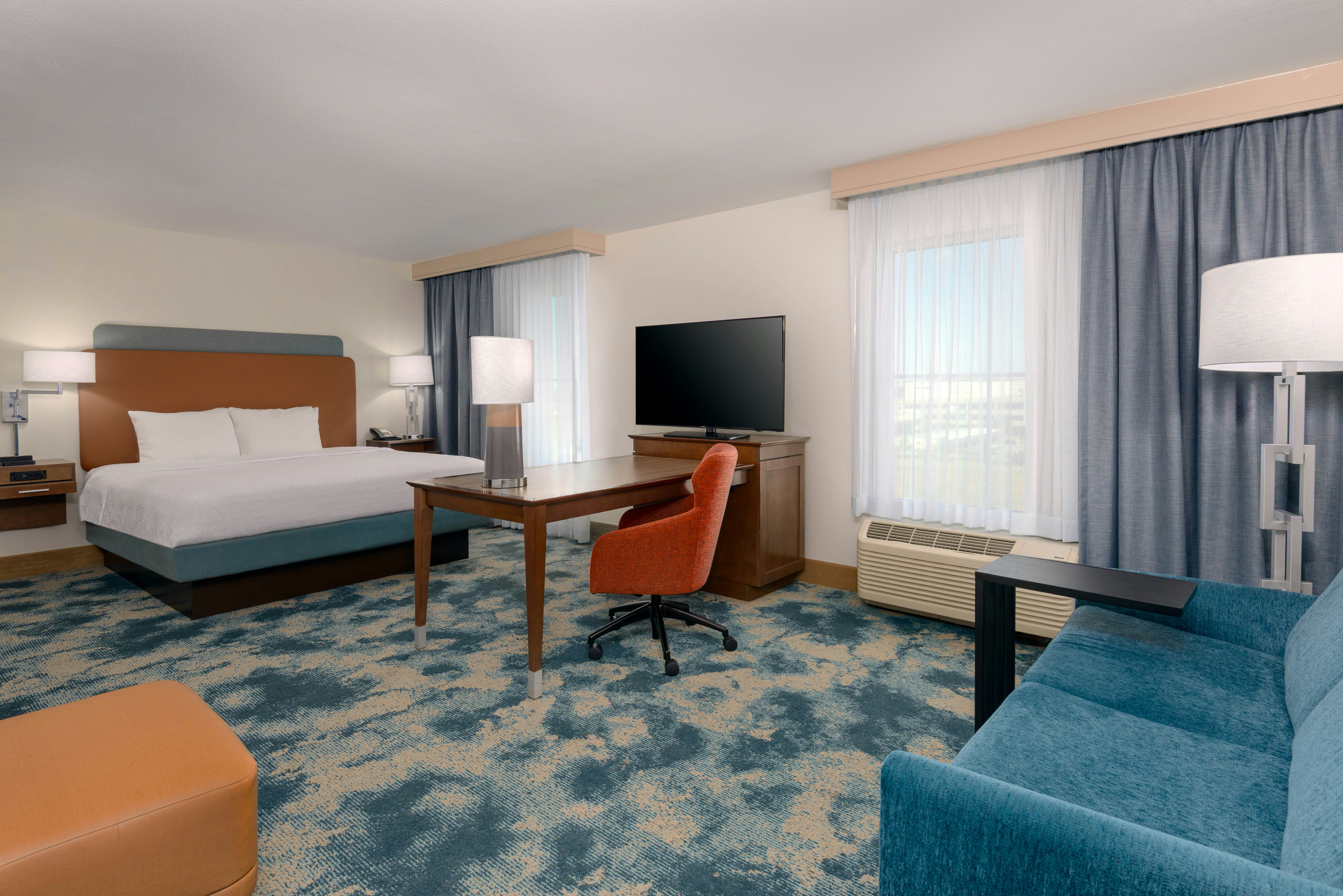 Hampton Inn & Suites Tampa Airport Avion Park Westshore