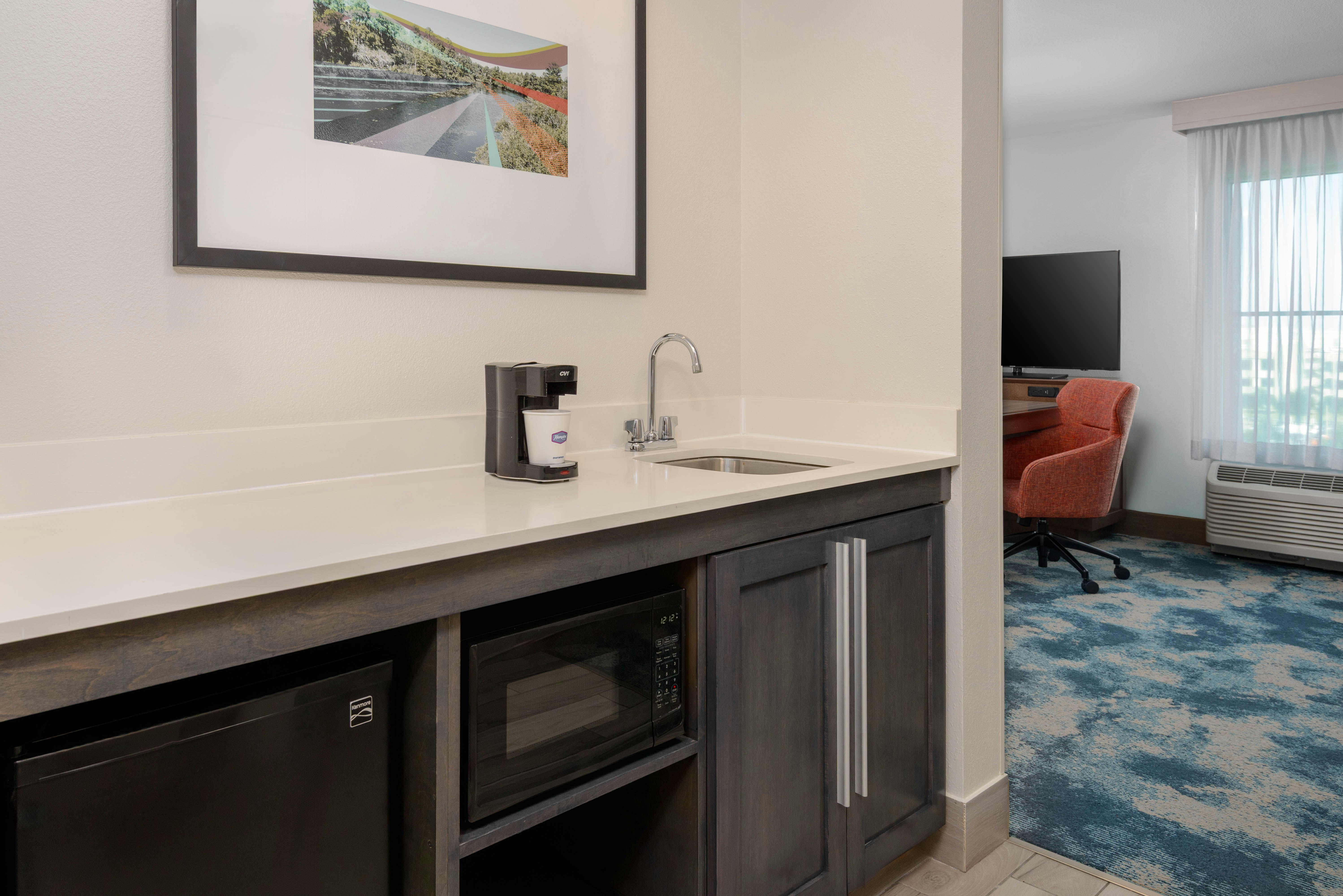 Hampton Inn & Suites Tampa Airport Avion Park Westshore