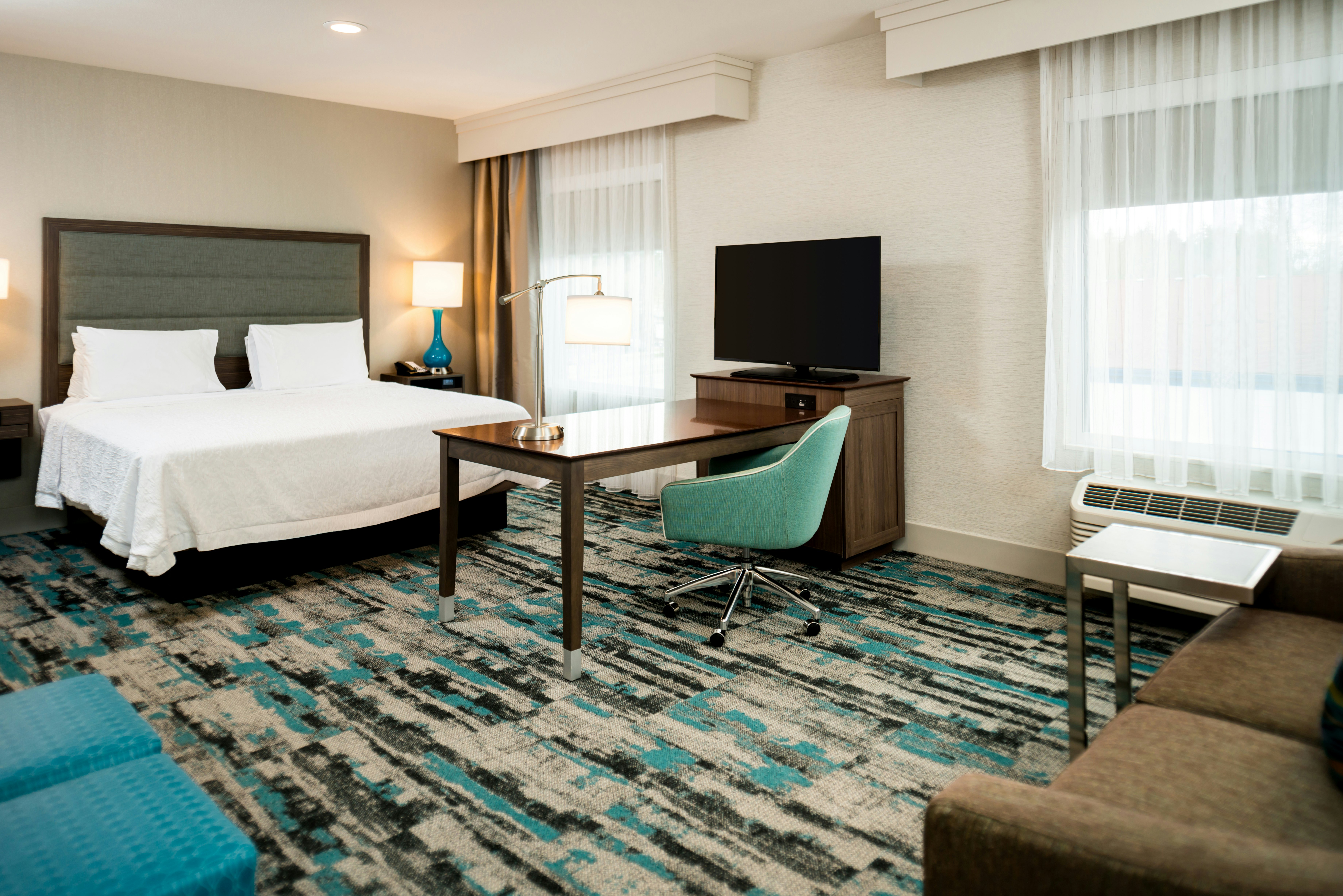Hampton Inn & Suites Olympia/Lacey