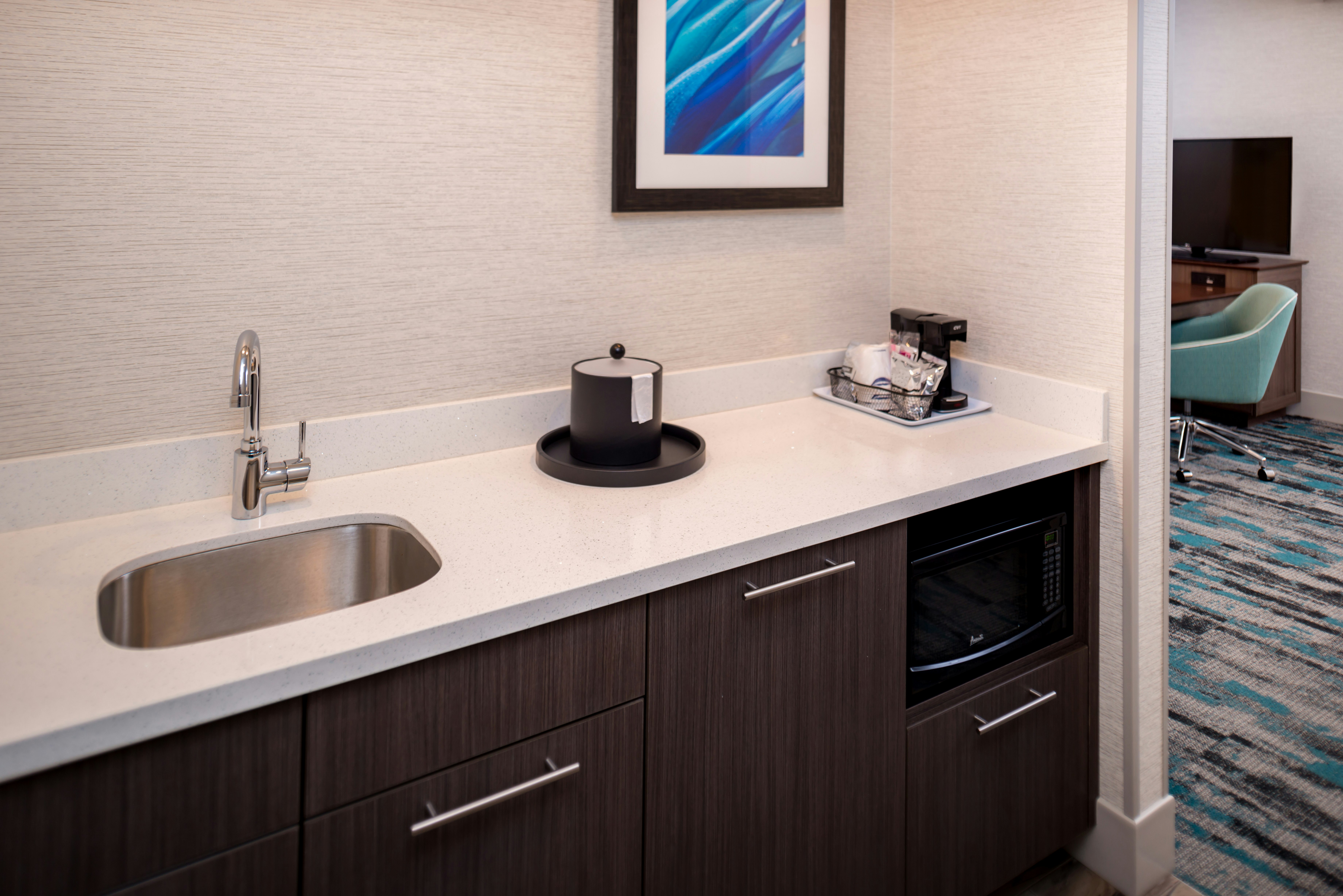 Hampton Inn & Suites Olympia/Lacey