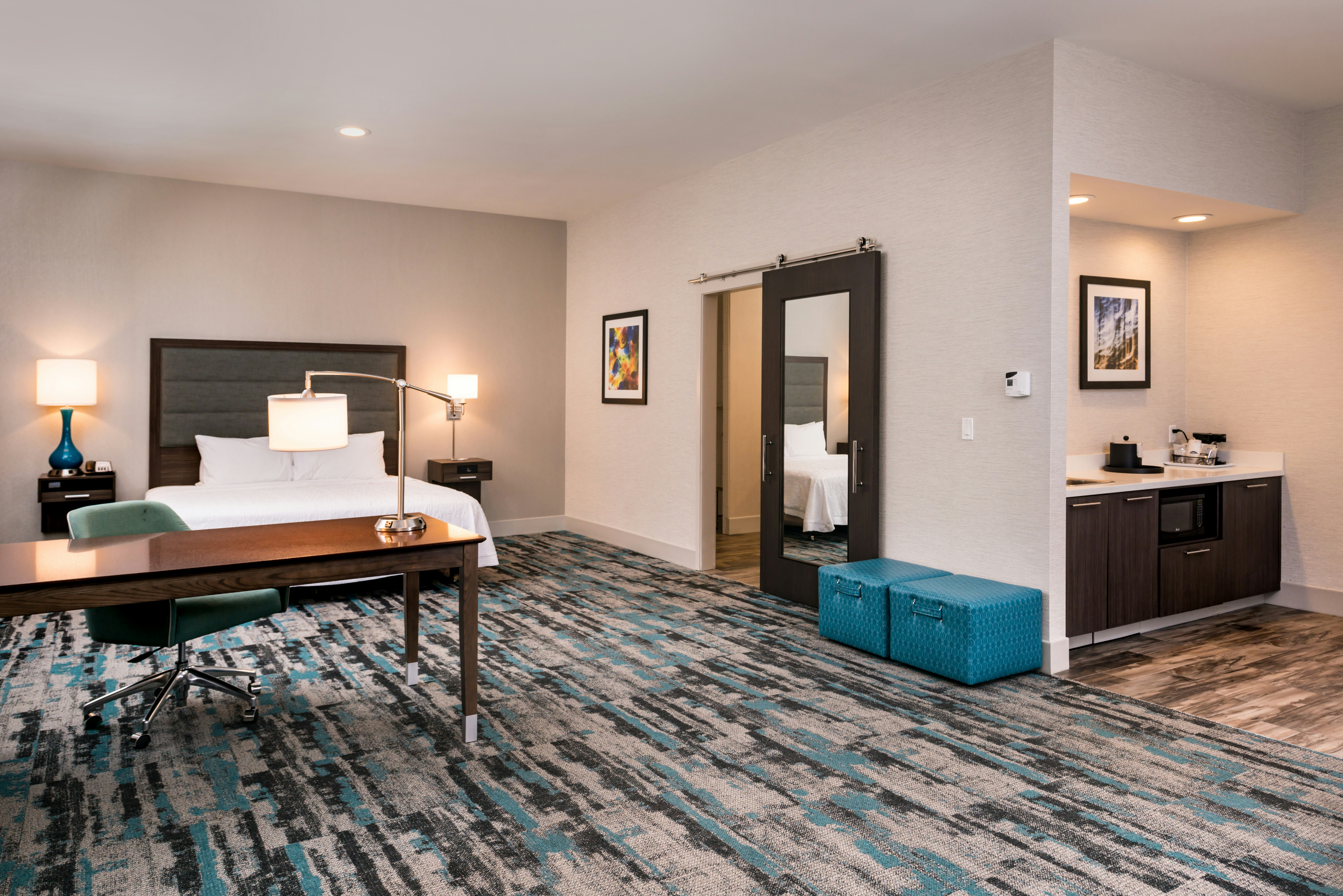 Hampton Inn & Suites Olympia/Lacey