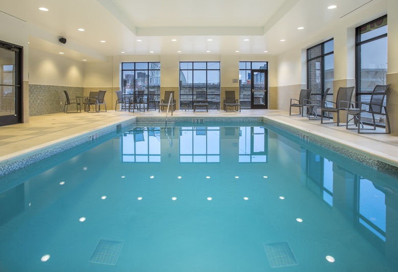 Hampton Inn and Suites Newport/Cincinnati