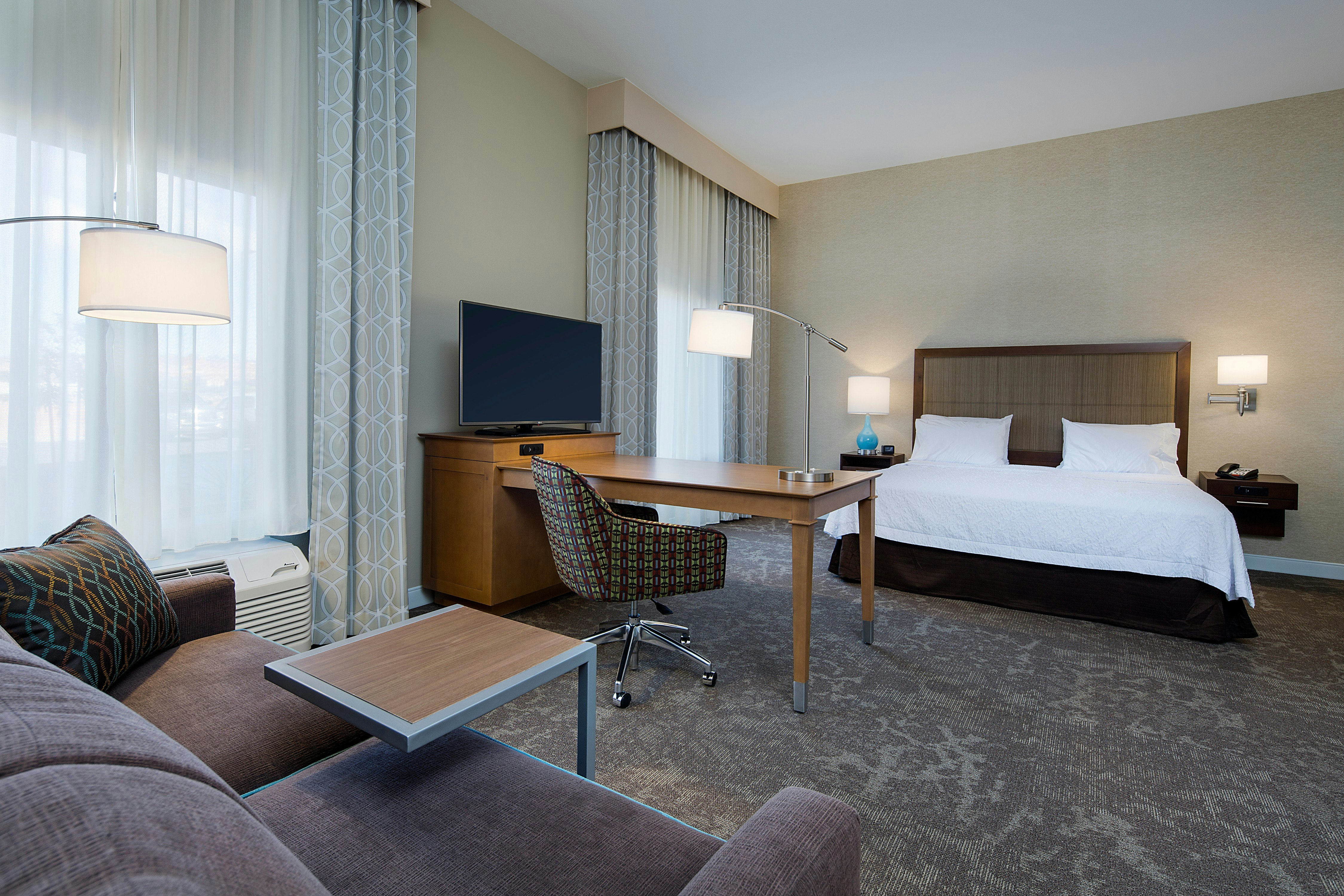 Hampton Inn & Suites Page – Lake Powell