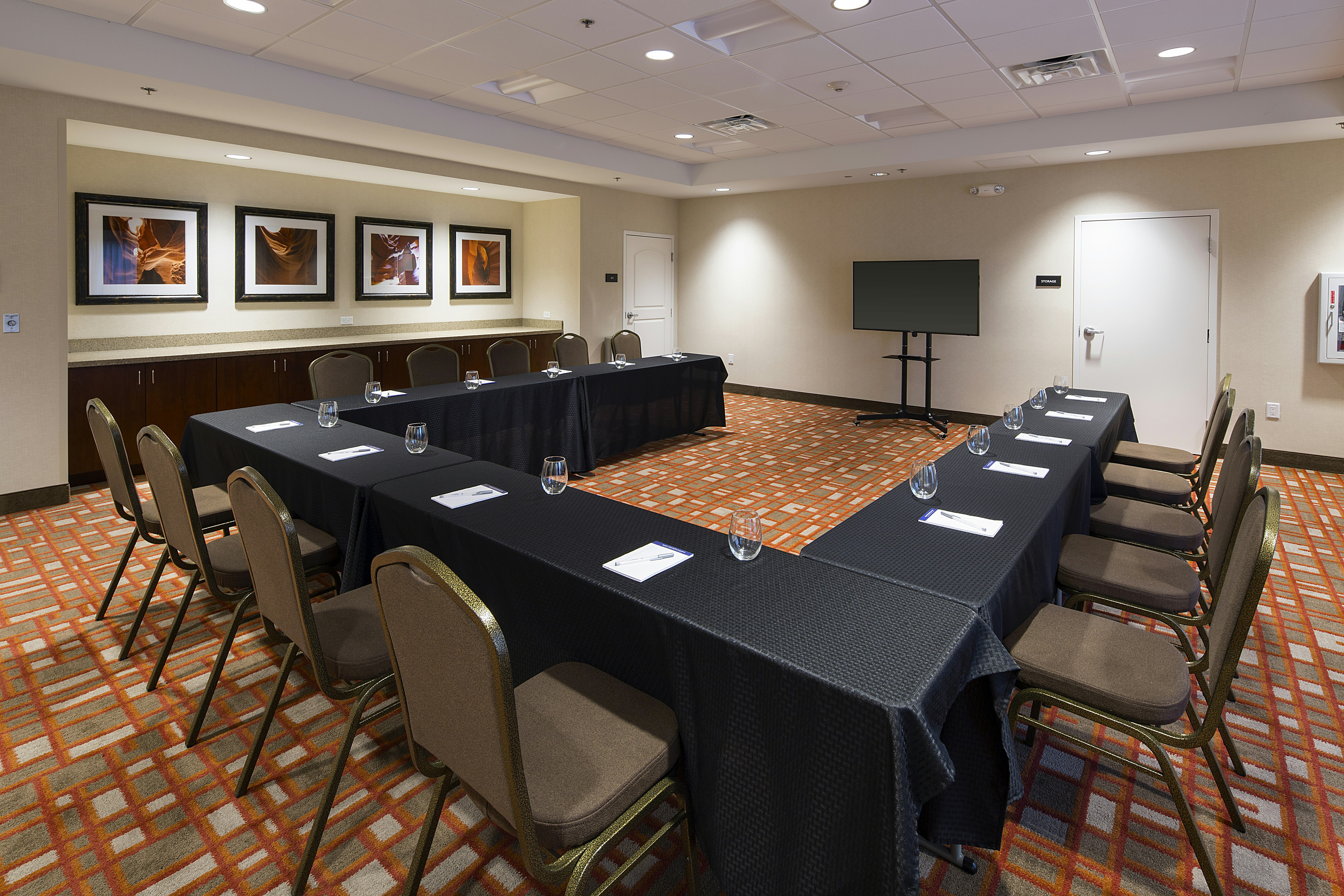 Hampton Inn & Suites Page – Lake Powell