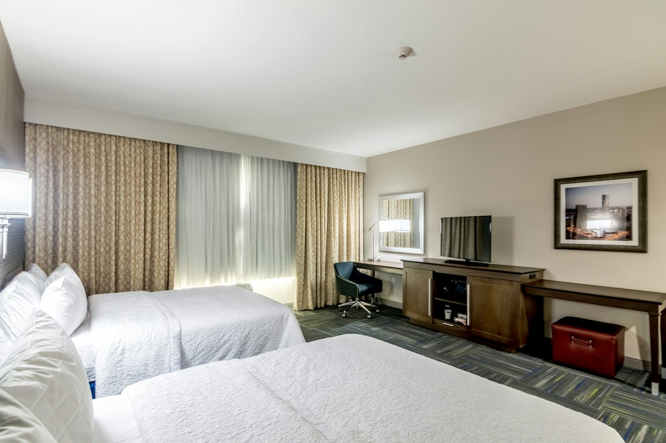 Hampton Inn Oklahoma City Northeast