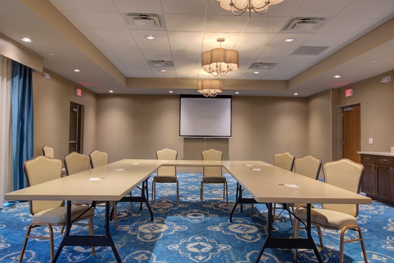 Hampton Inn and Suites by Hilton Tampa Busch Gardens Area