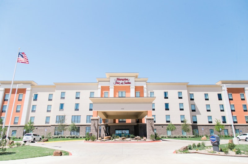 Hampton Inn & Suites Amarillo-East