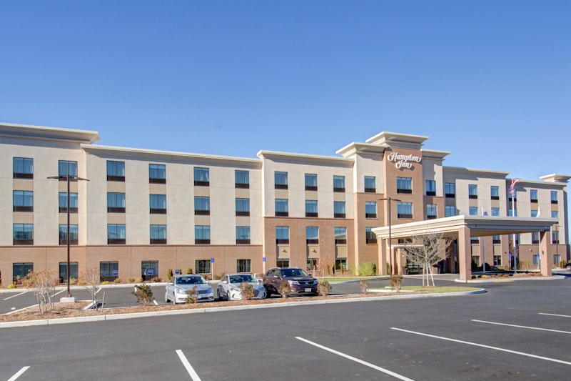 Hampton Inn Boston – Westborough