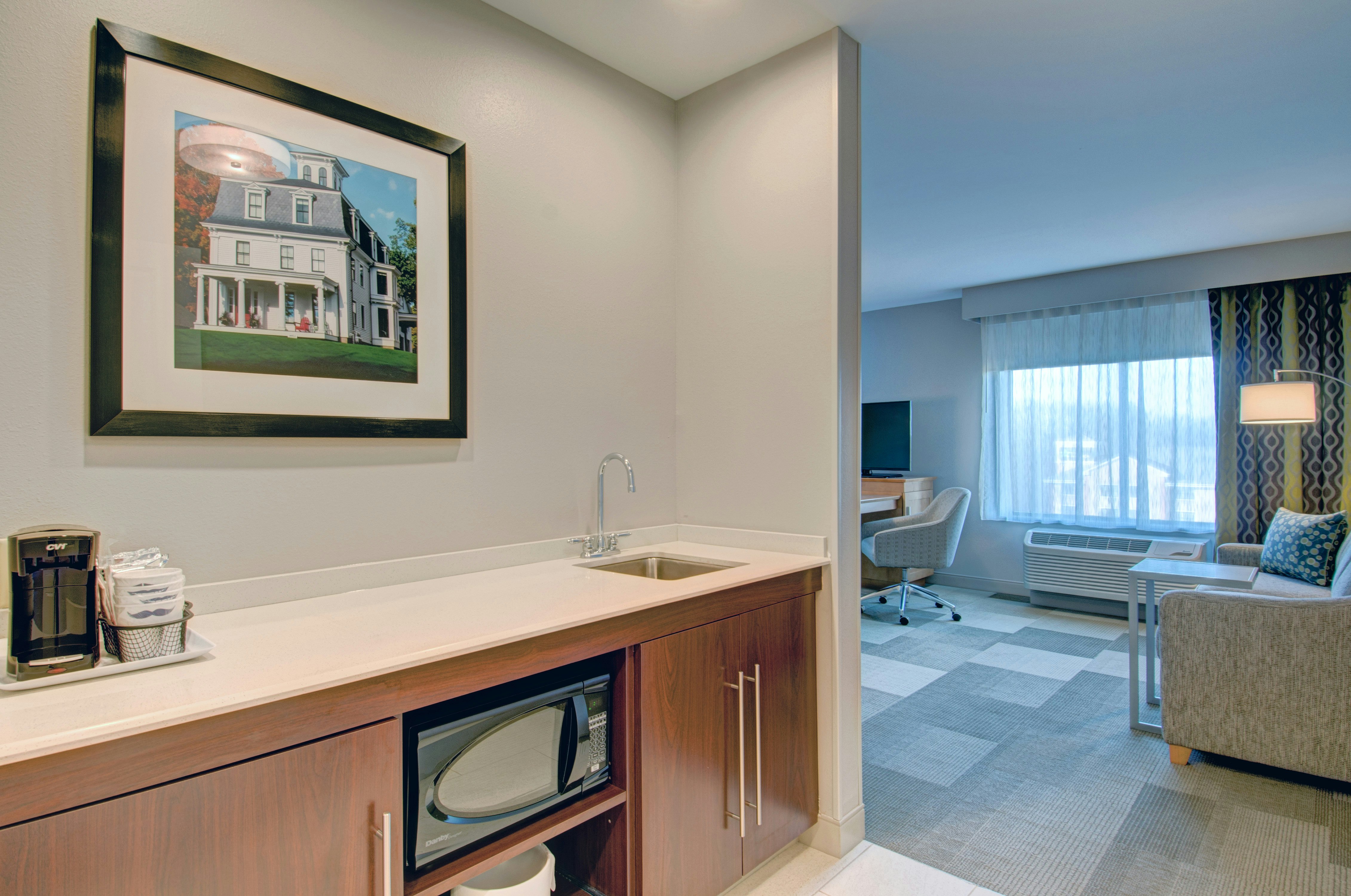 Hampton Inn Boston – Westborough