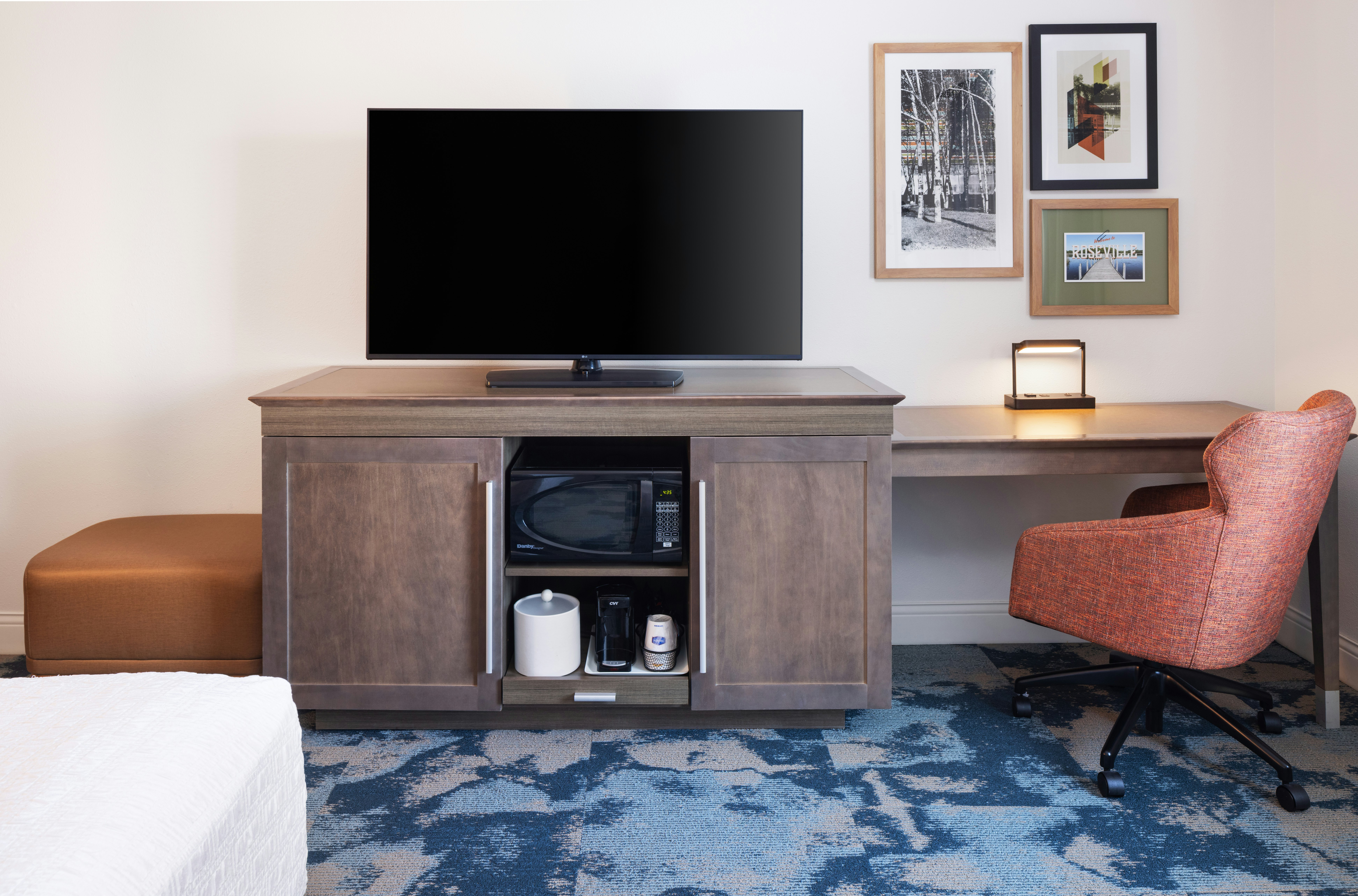 Hampton Inn Minneapolis-Roseville