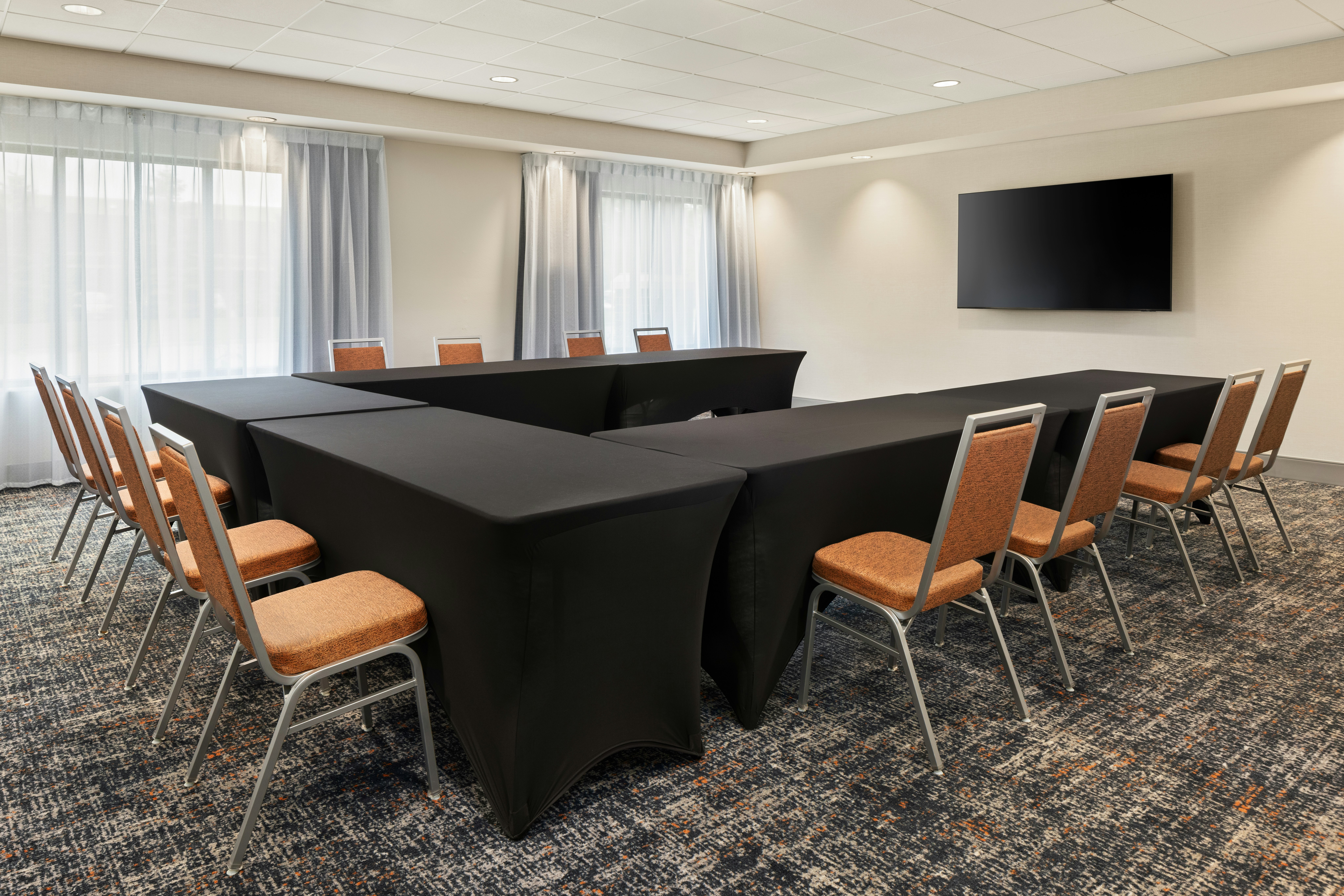 Hampton Inn Minneapolis-Roseville