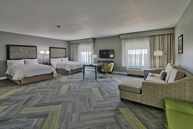 Hampton Inn & Suites Guthrie