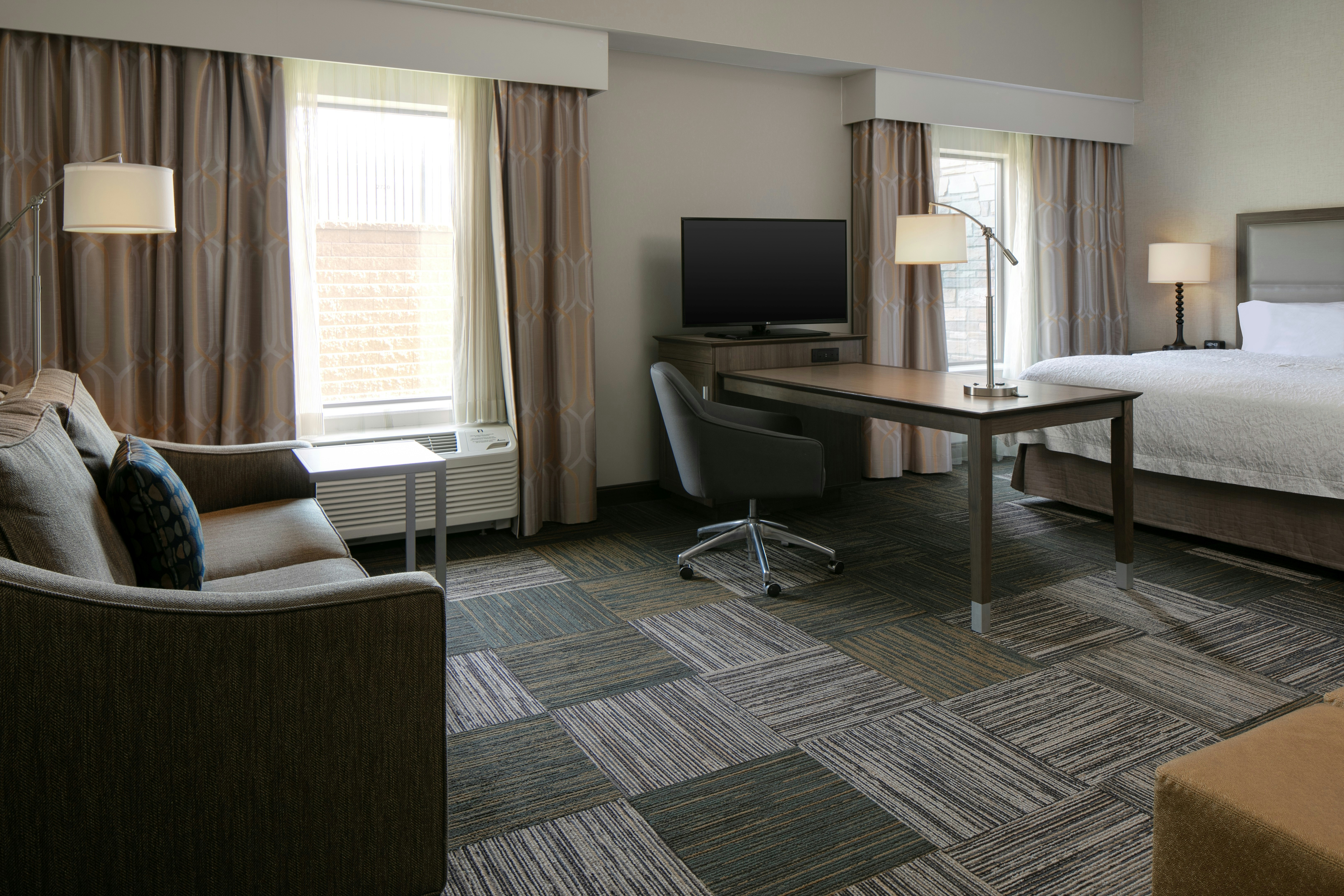 Hampton Inn and Suites Hudson