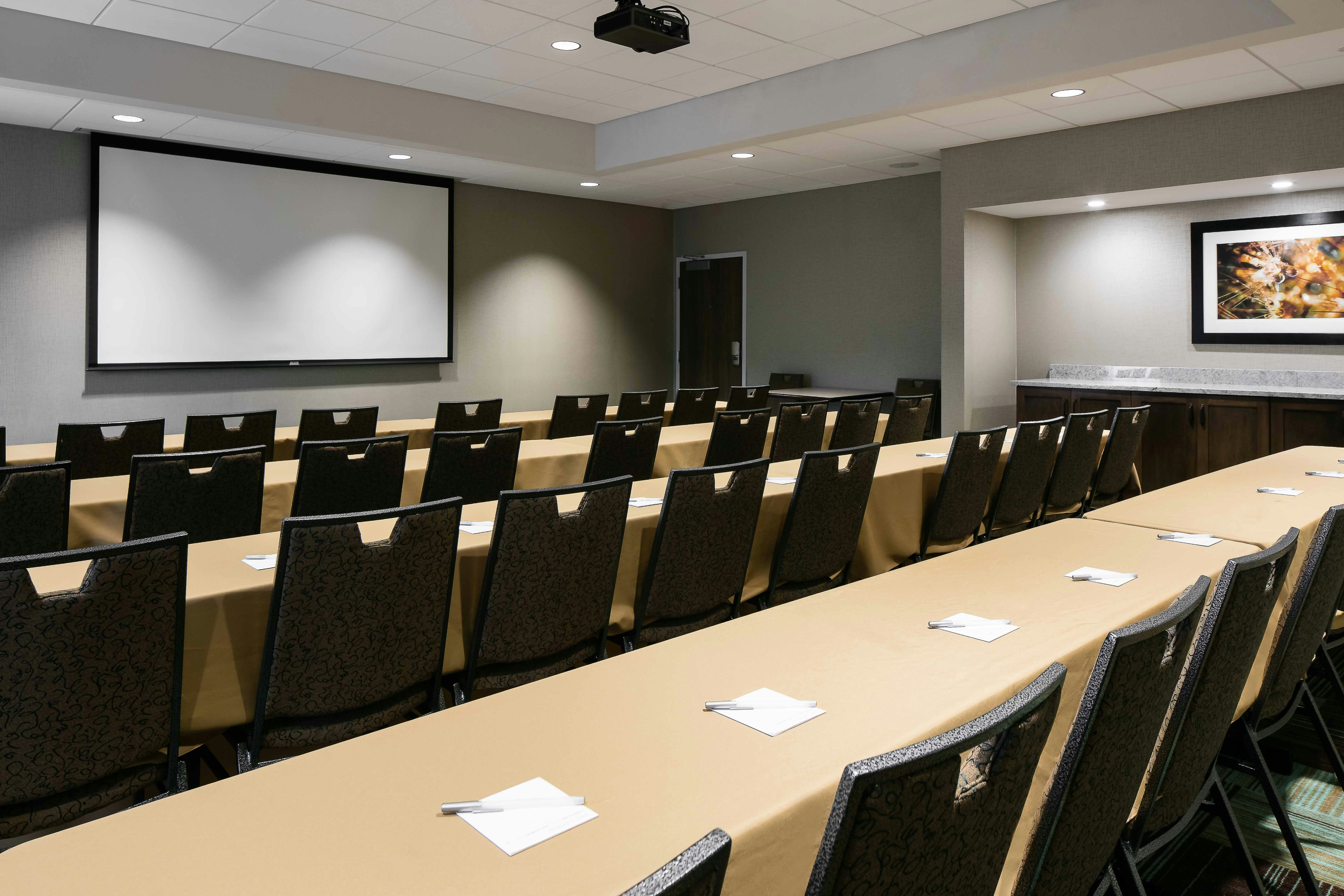 Hampton Inn and Suites Hudson