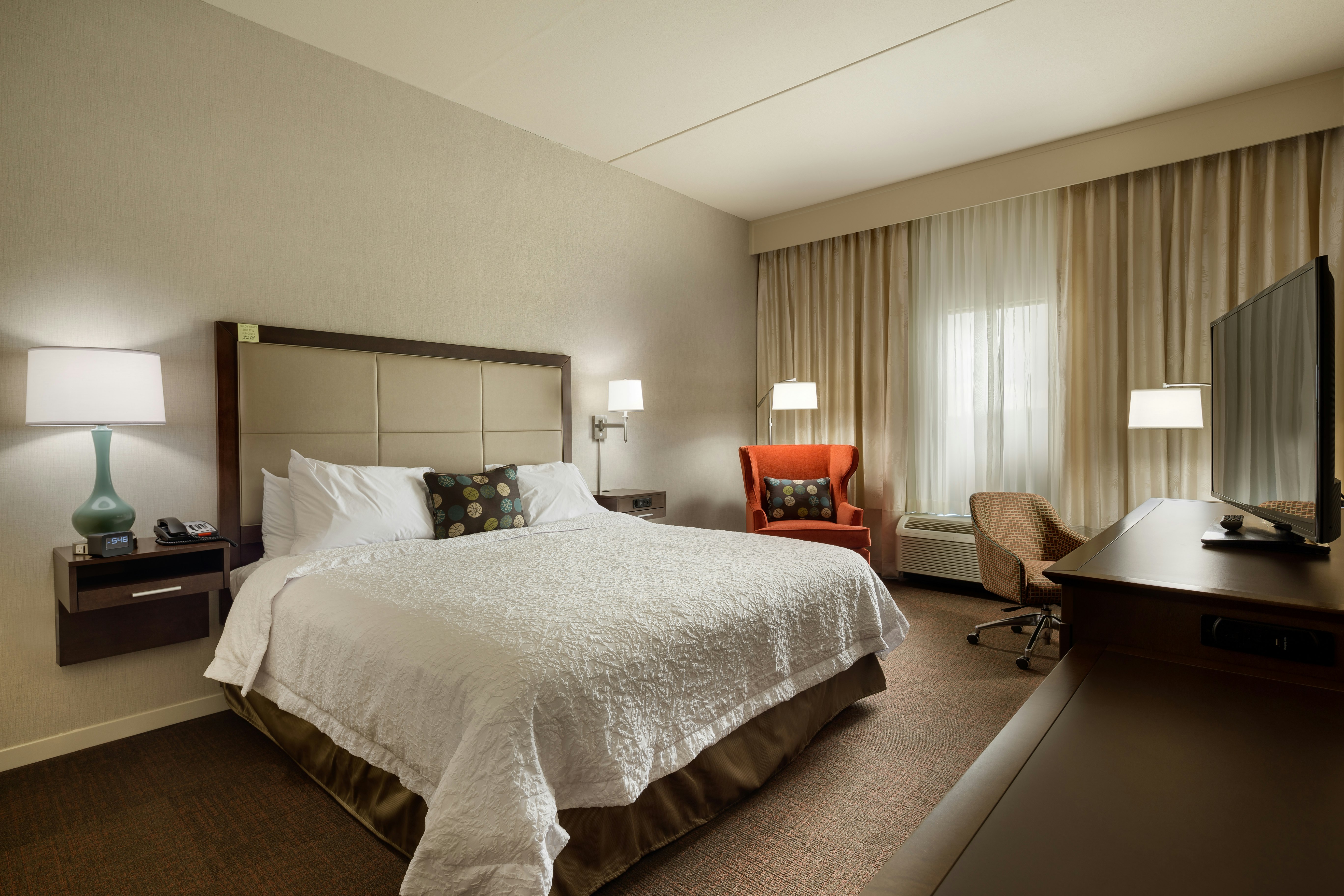 Hampton Inn Morristown I-81