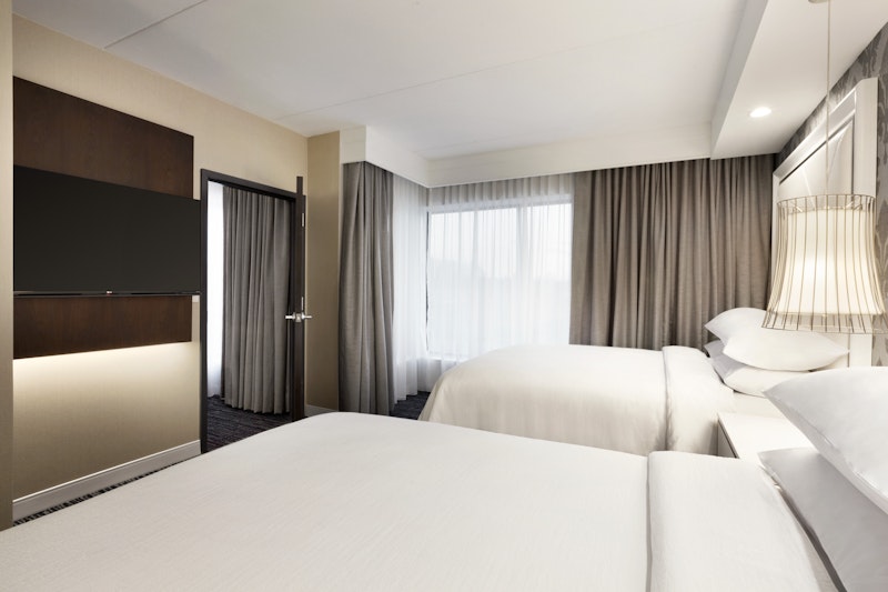 Embassy Suites by Hilton Atlanta NE – Gwinnett Sugarloaf