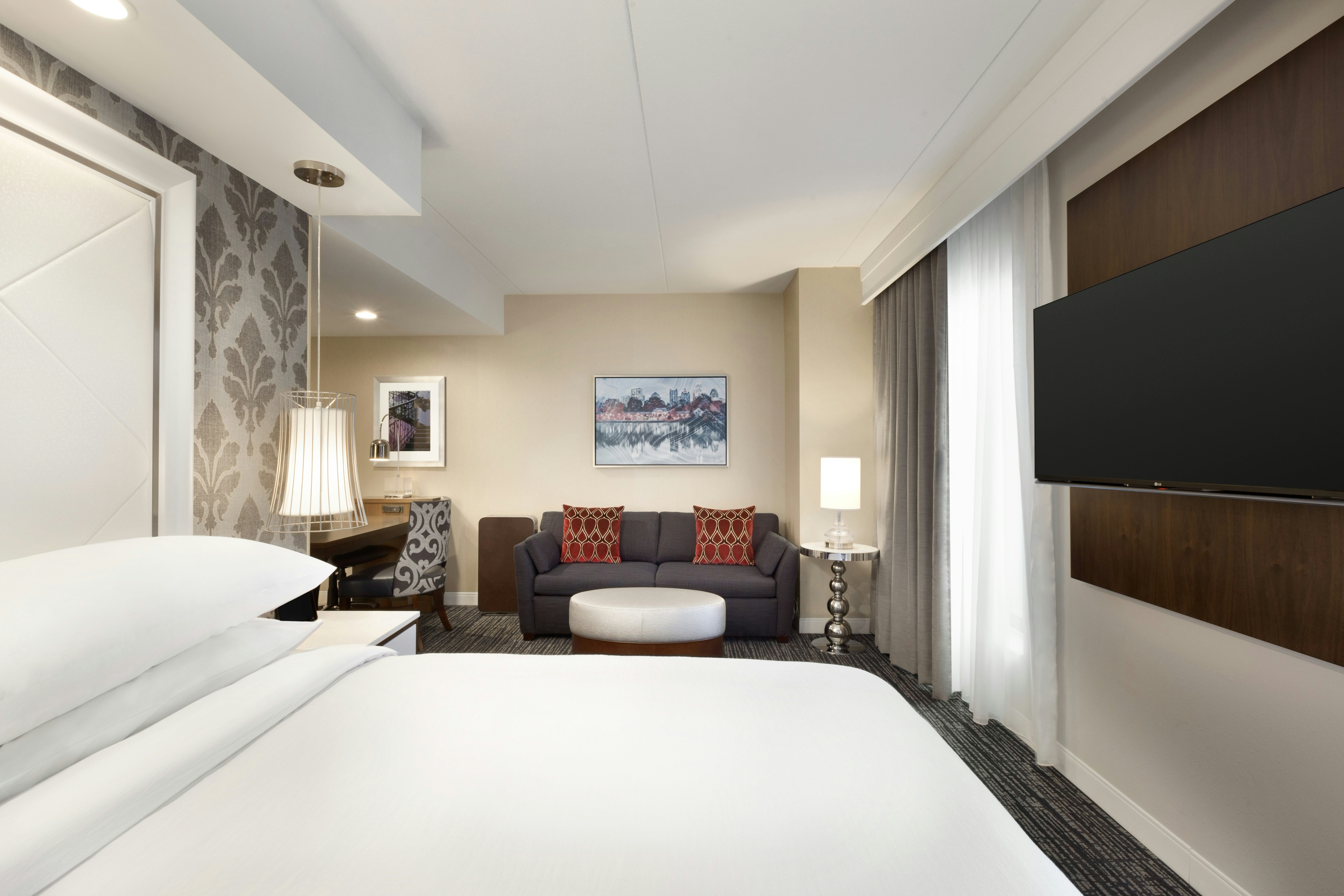 Embassy Suites by Hilton Atlanta NE – Gwinnett Sugarloaf