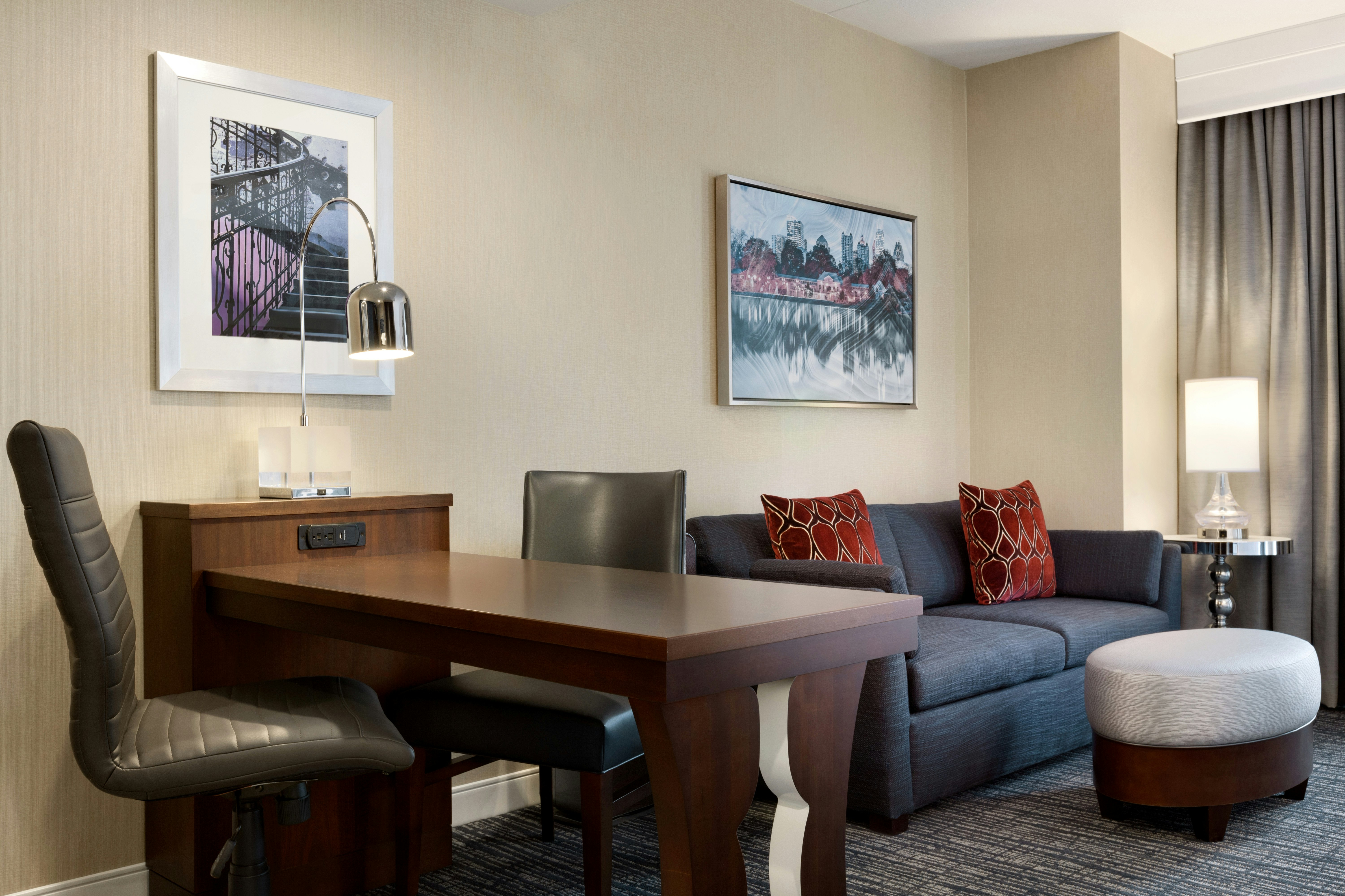 Embassy Suites by Hilton Atlanta NE – Gwinnett Sugarloaf