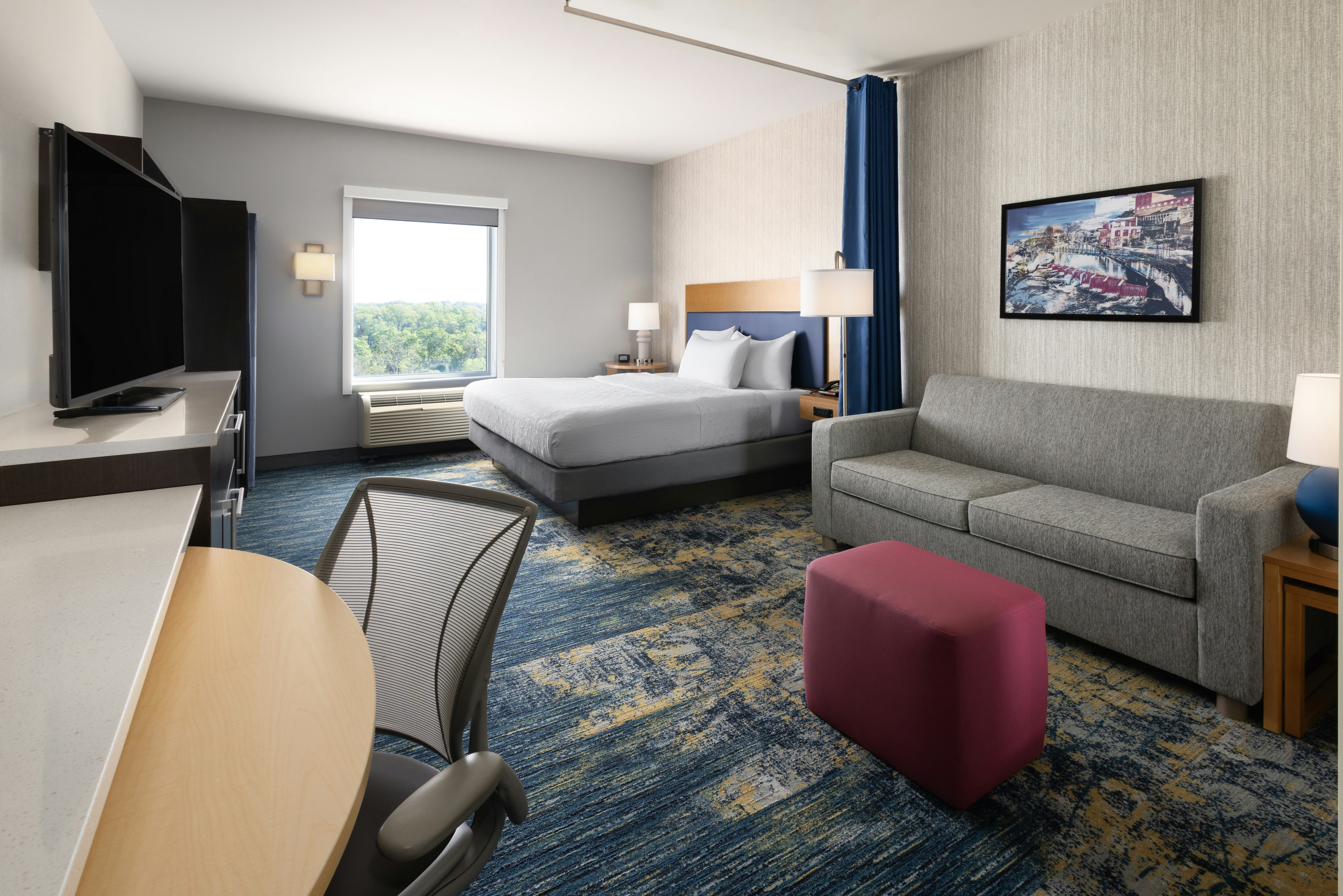 Home2 Suites by Hilton Greenville Downtown