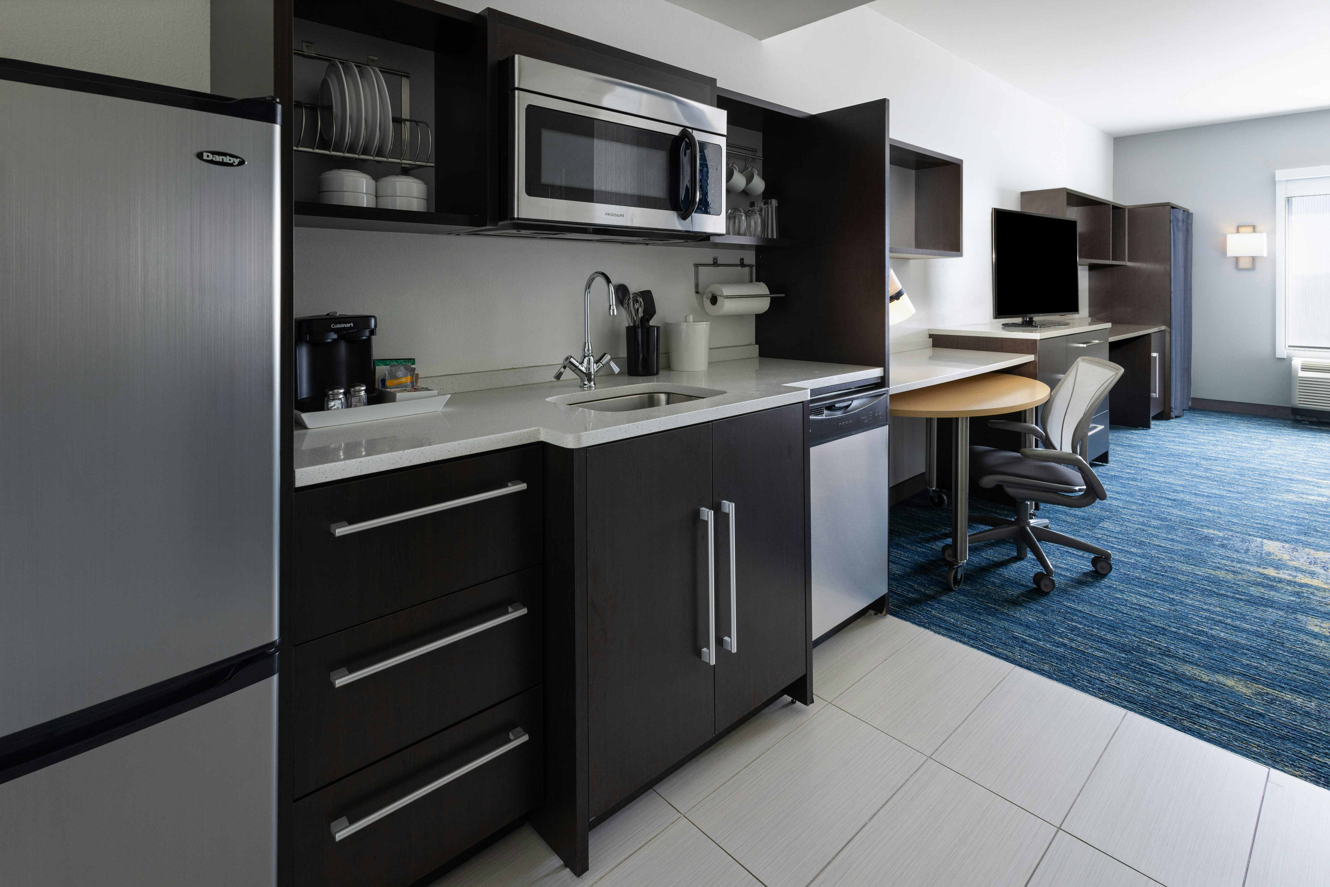 Home2 Suites by Hilton Greenville Downtown