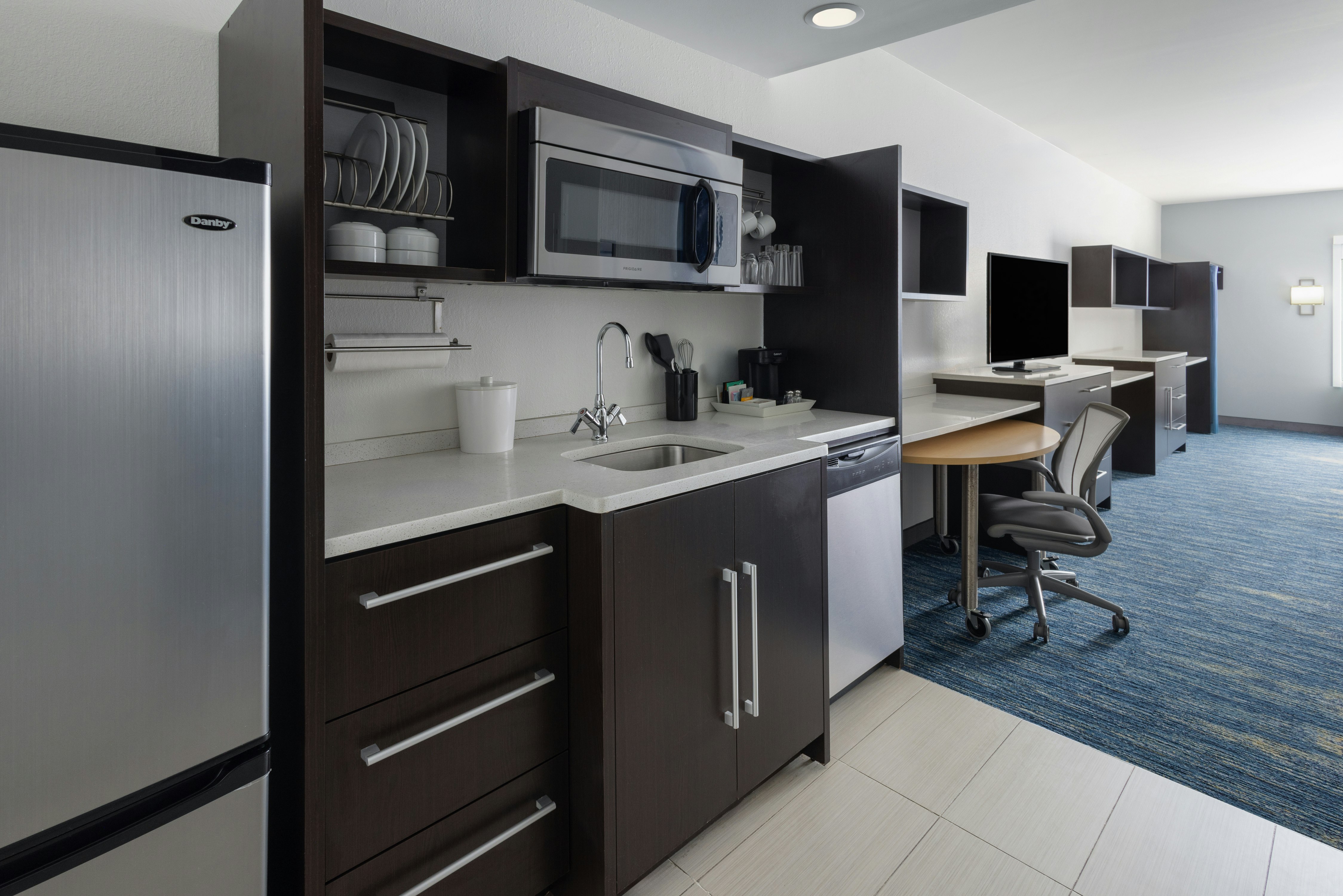 Home2 Suites by Hilton Greenville Downtown