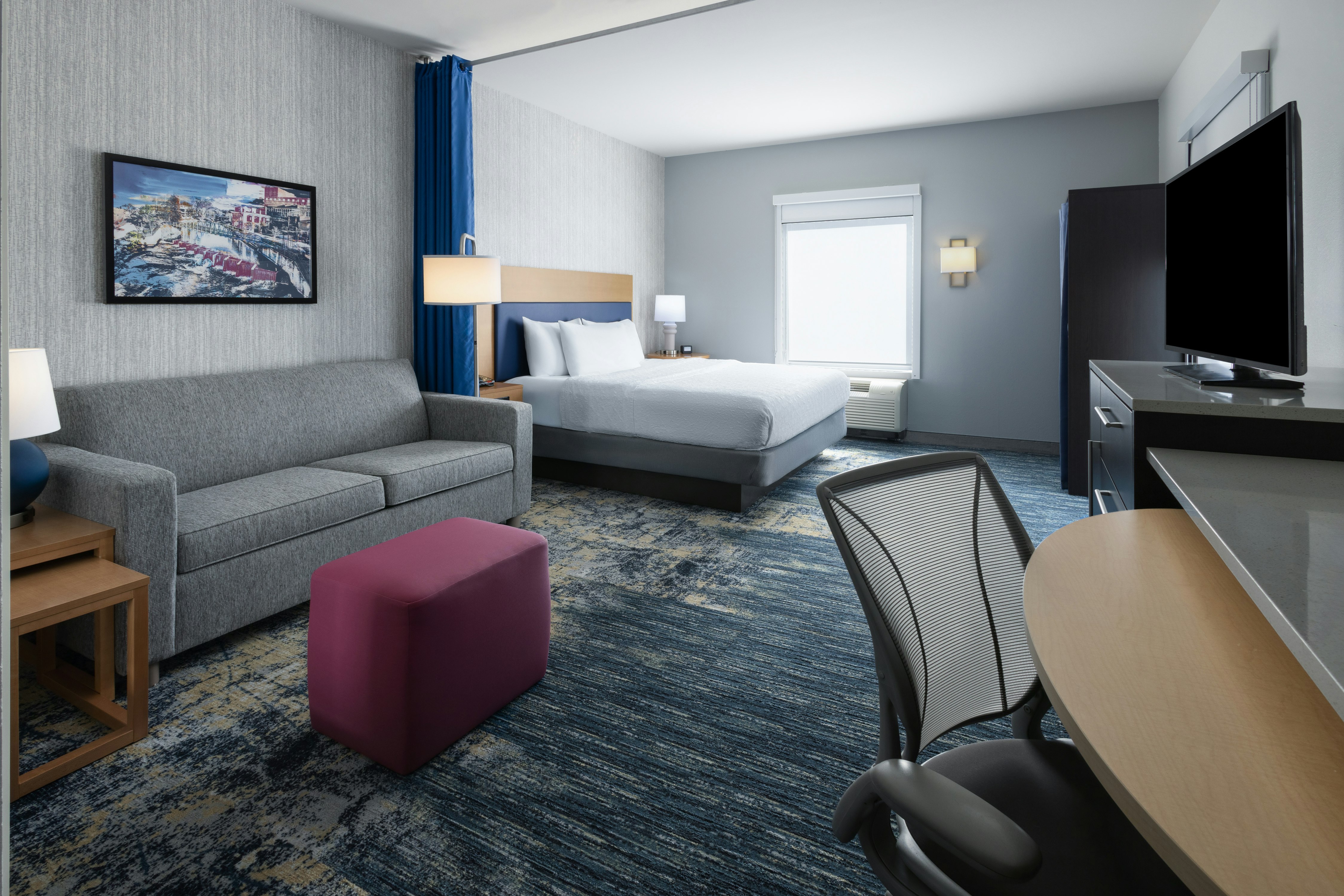Home2 Suites by Hilton Greenville Downtown