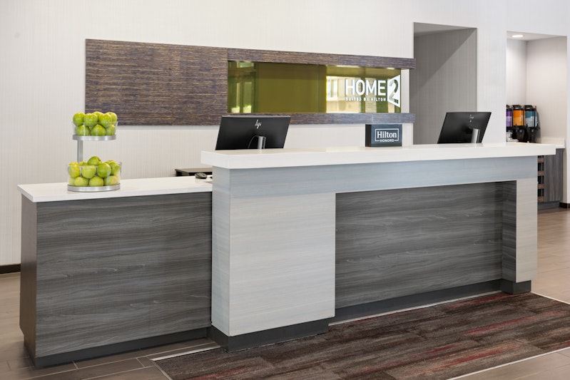 Home2 Suites by Hilton Greenville Downtown