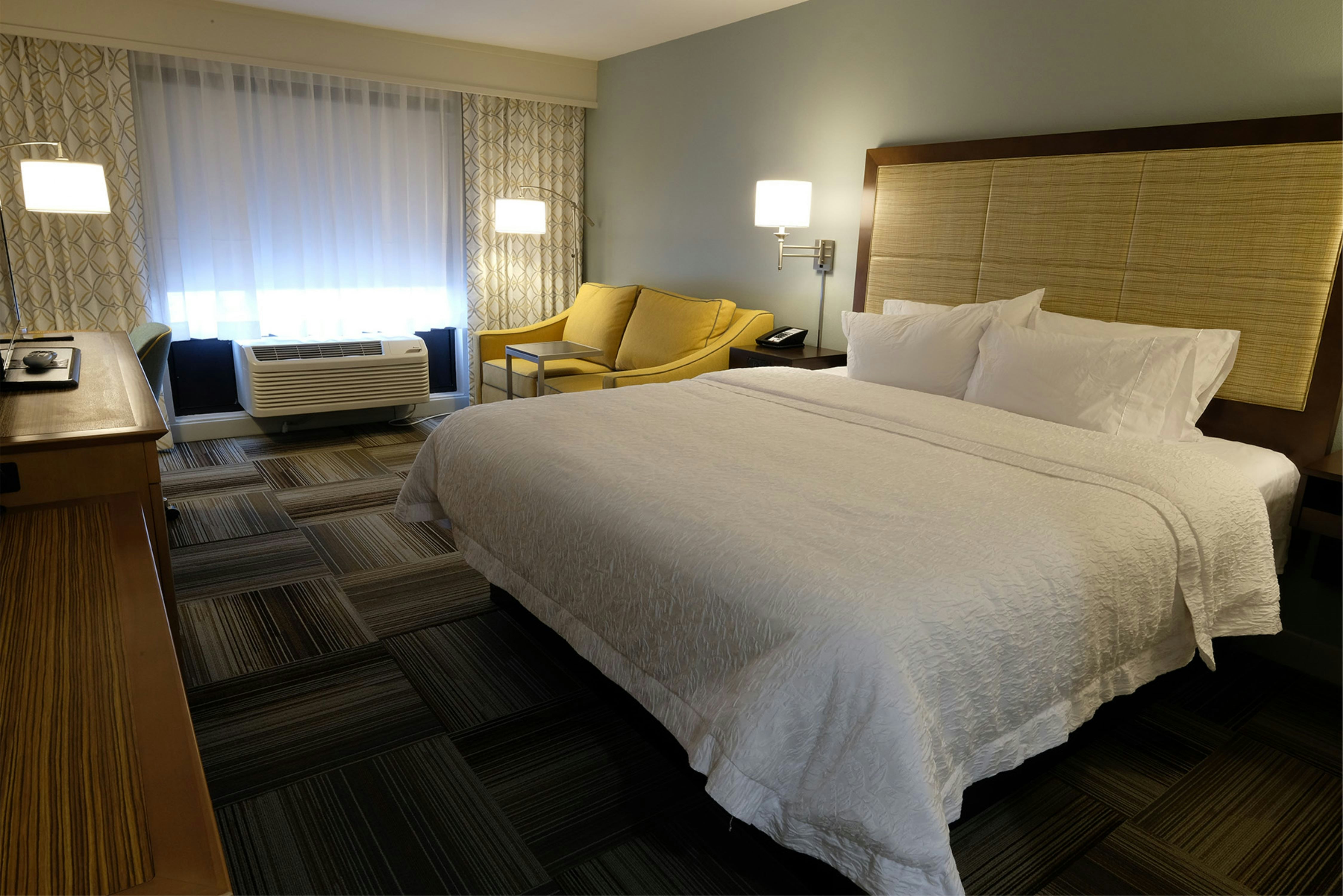 Hampton Inn Searcy