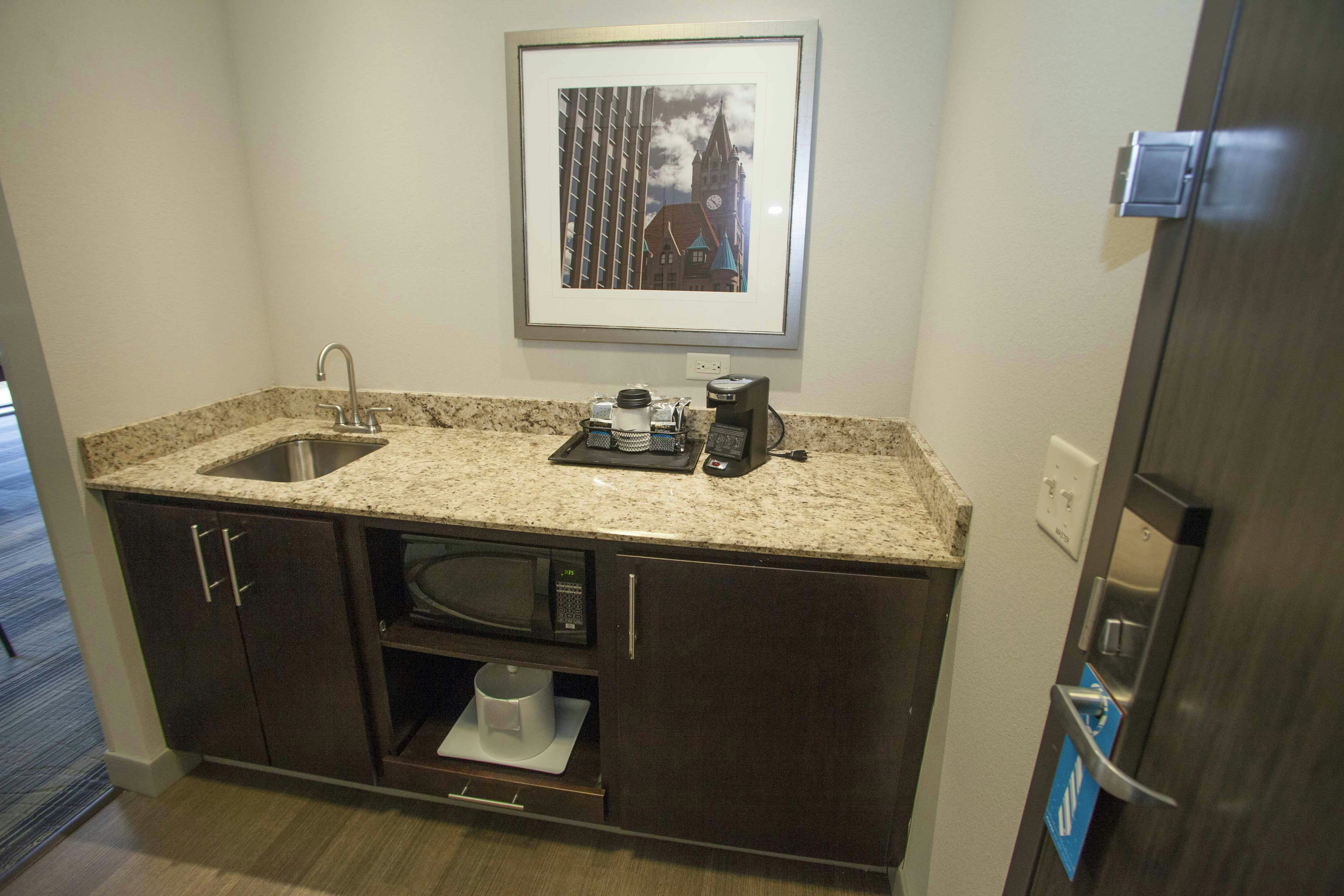 Hampton Inn & Suites St. Paul Downtown