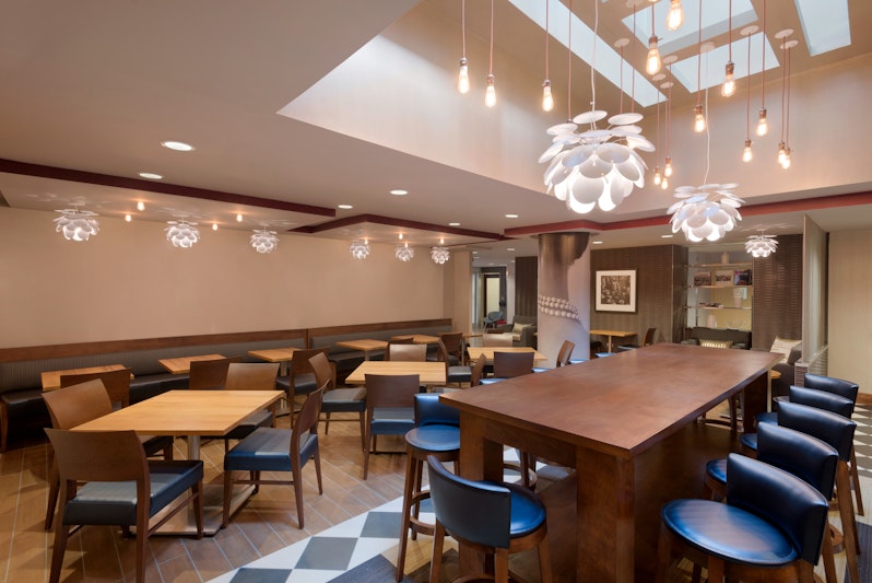 Hampton Inn Manhattan/Downtown-Financal District