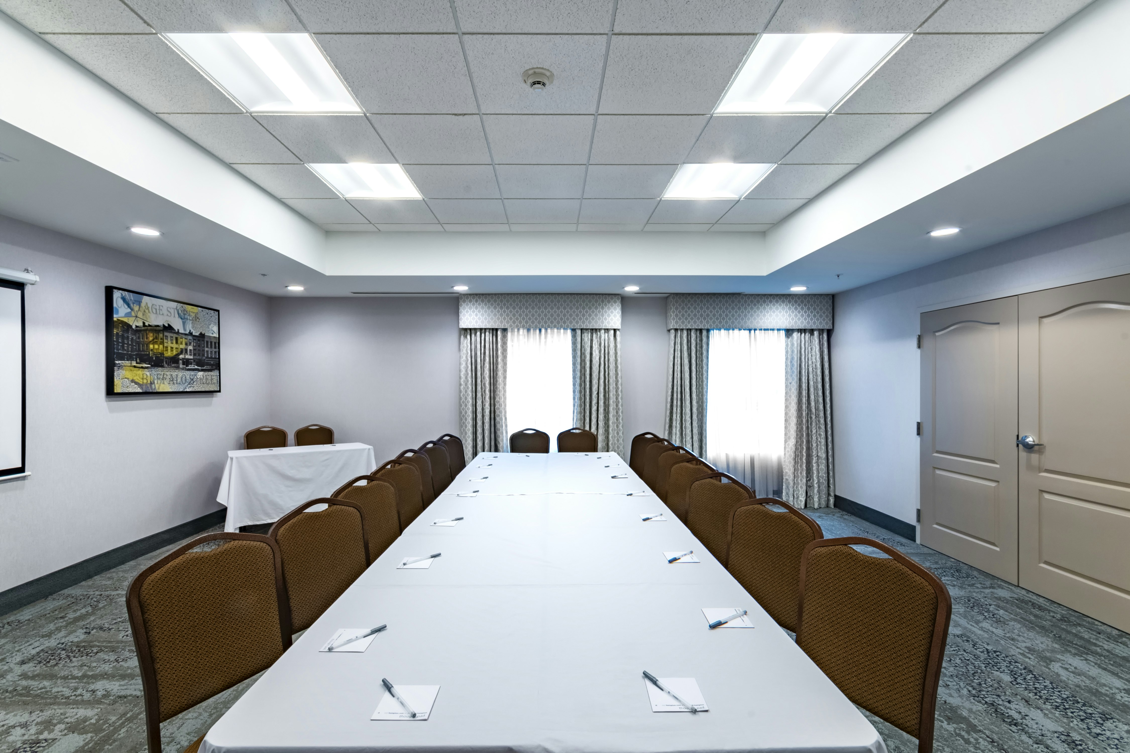 Hampton Inn Lockport