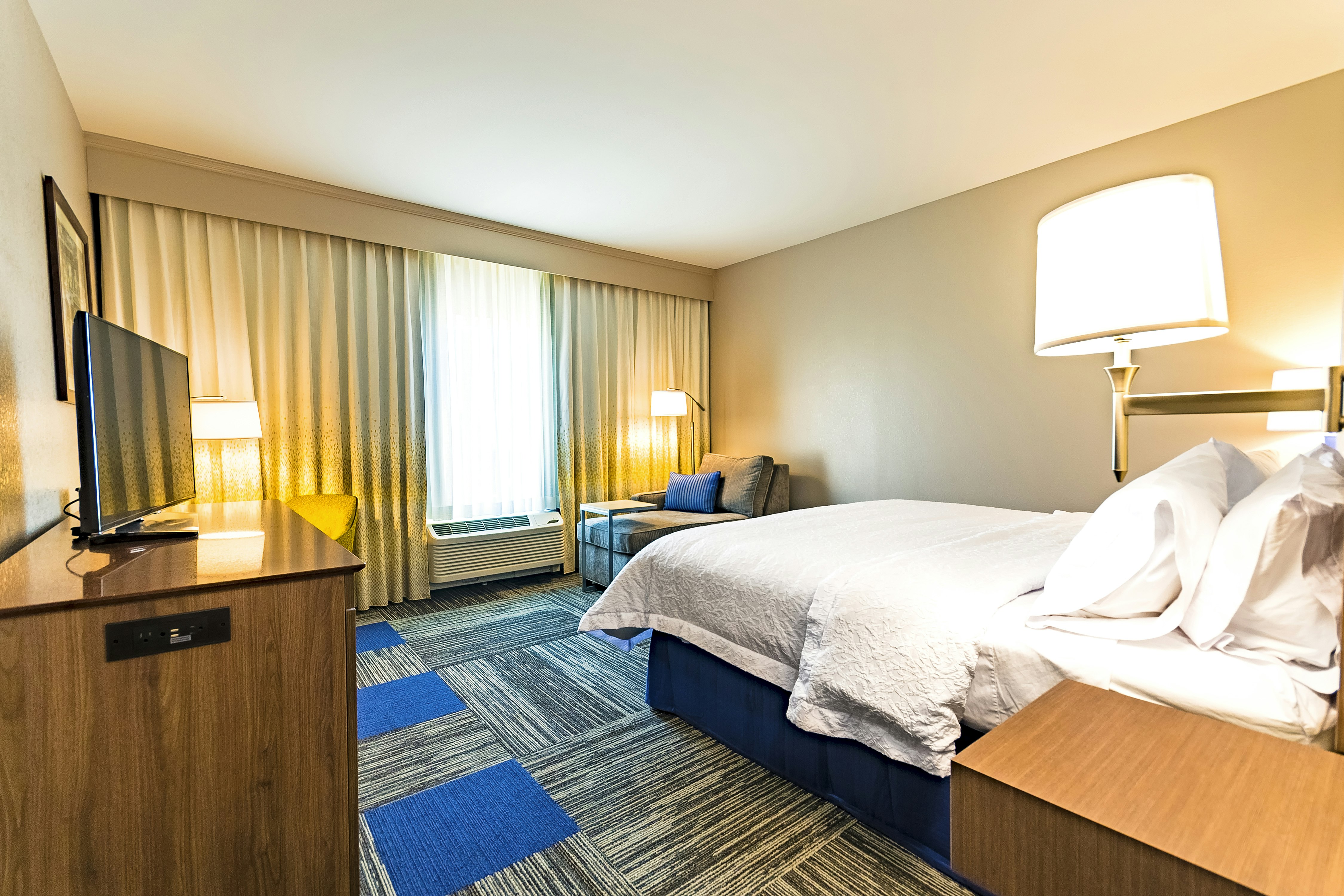 Hampton Inn Lockport