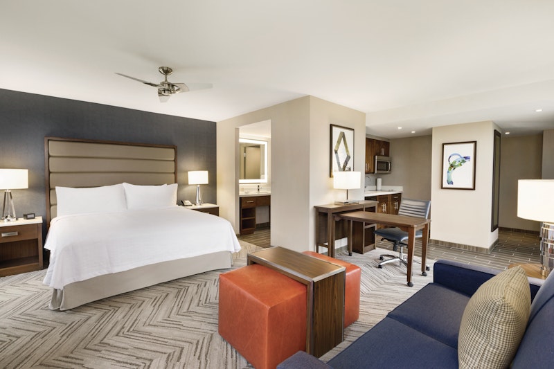 Homewood Suites Washington DC Capitol-Navy Yard