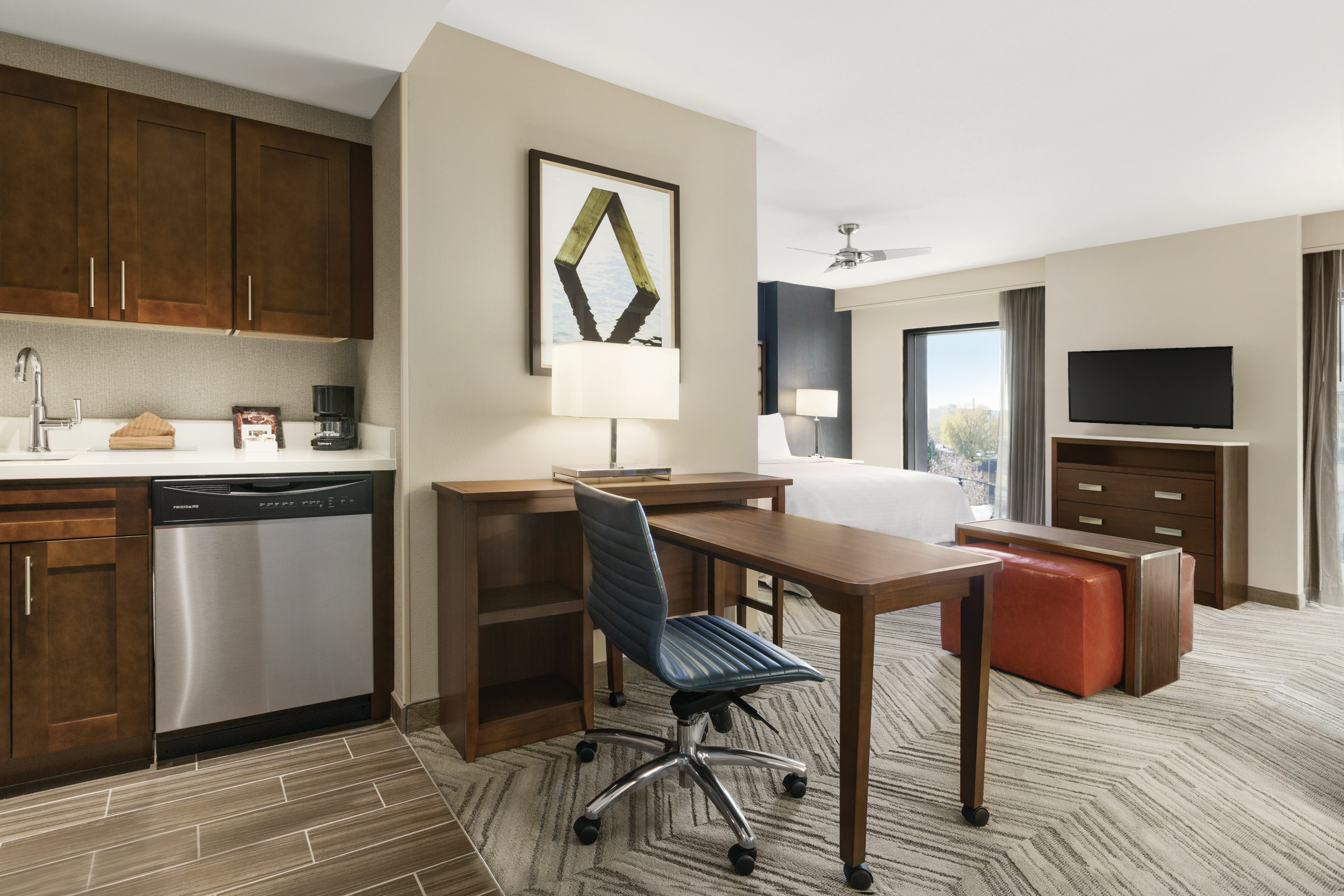 Homewood Suites Washington DC Capitol-Navy Yard