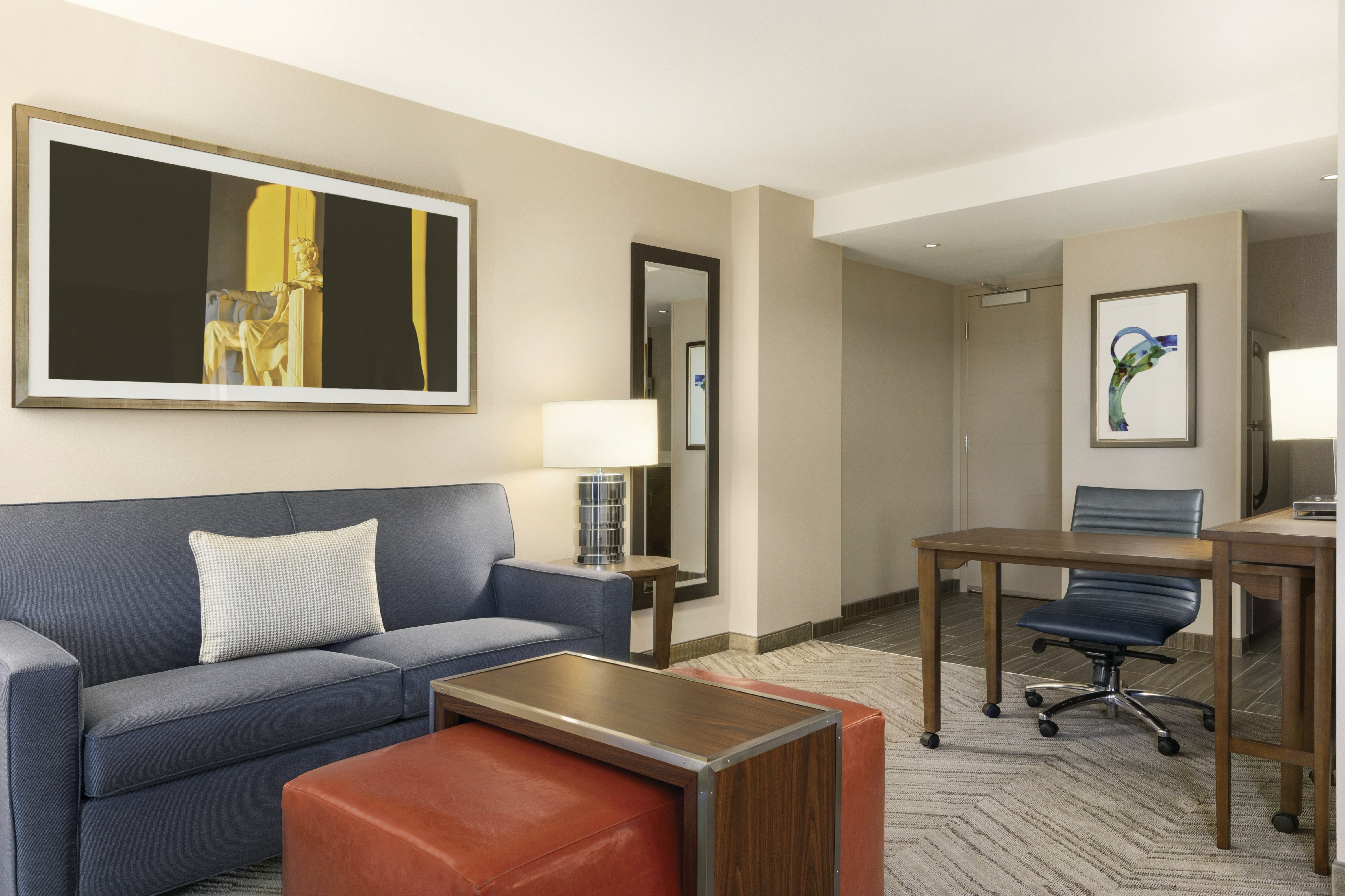 Homewood Suites Washington DC Capitol-Navy Yard