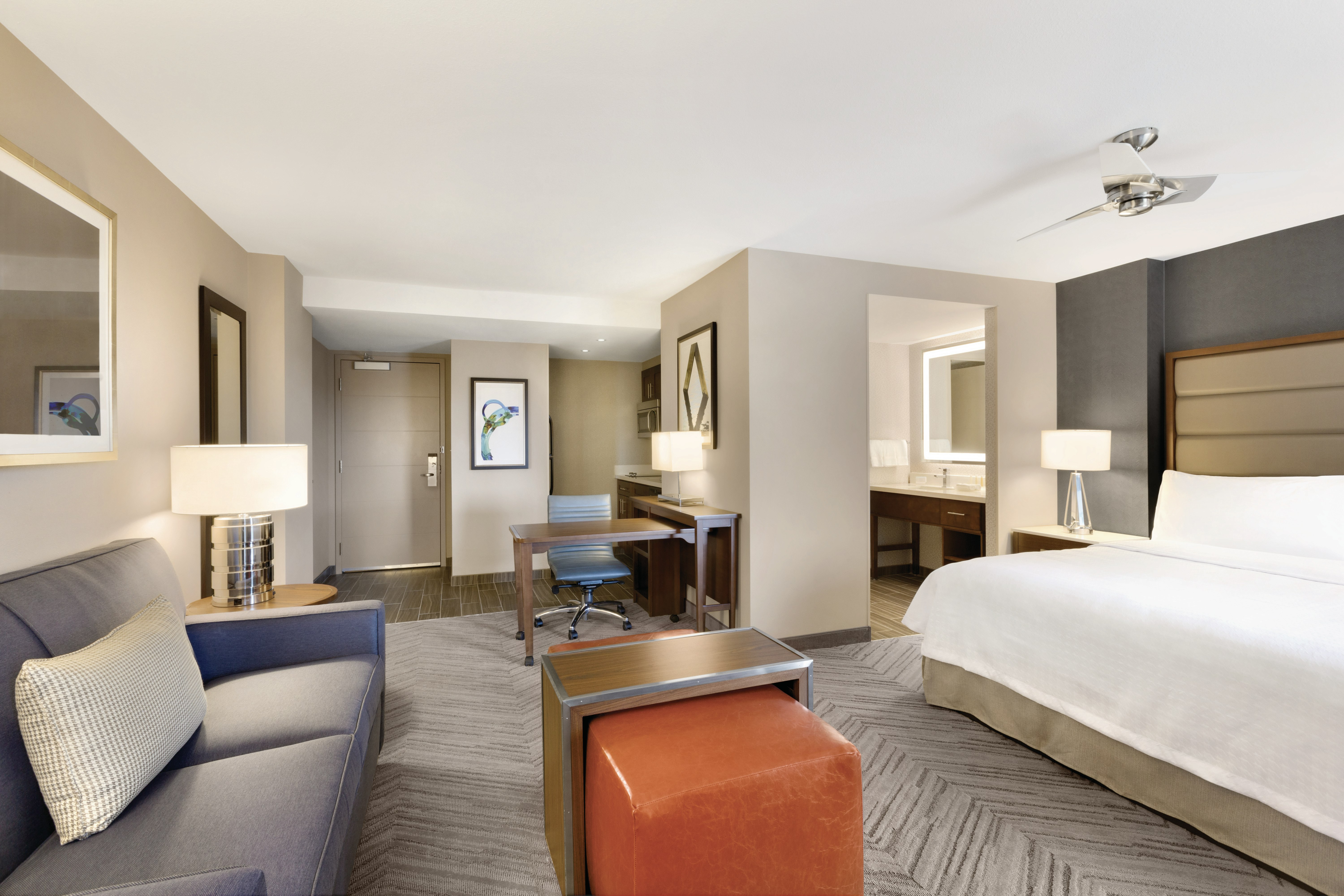 Homewood Suites Washington DC Capitol-Navy Yard