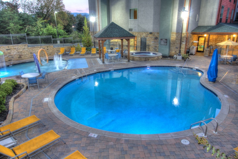 Hampton Inn Pigeon Forge