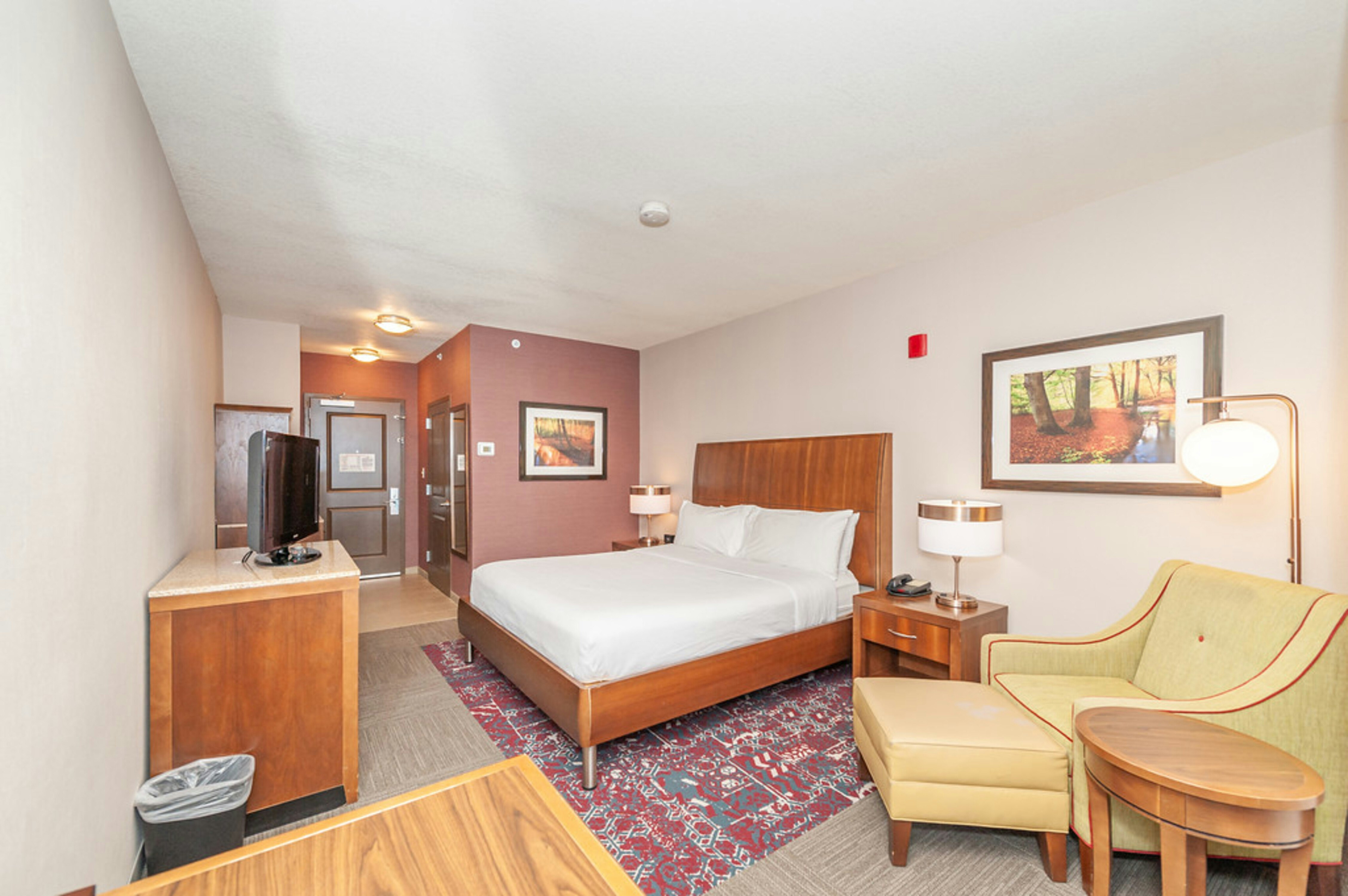 Hilton Garden Inn Preston Casino Area