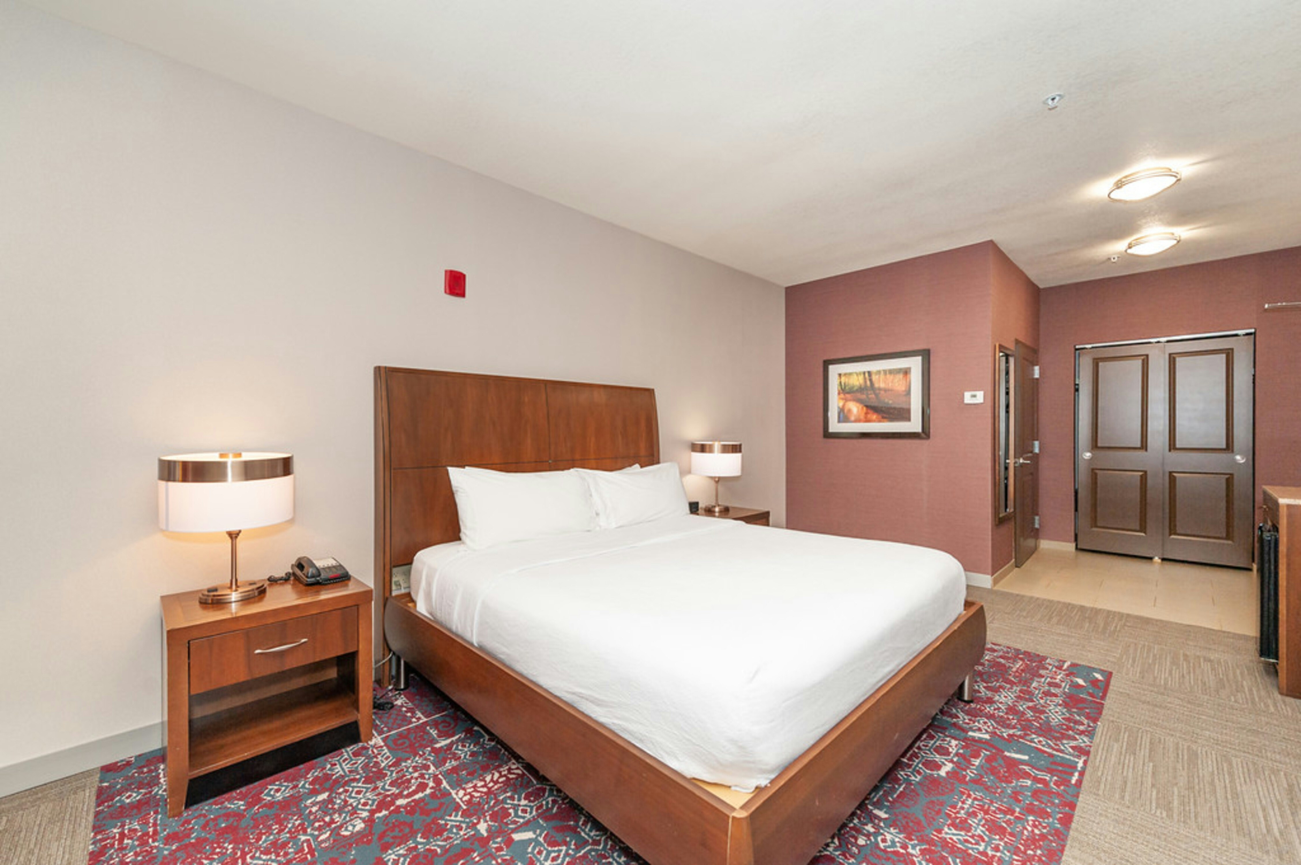 Hilton Garden Inn Preston Casino Area