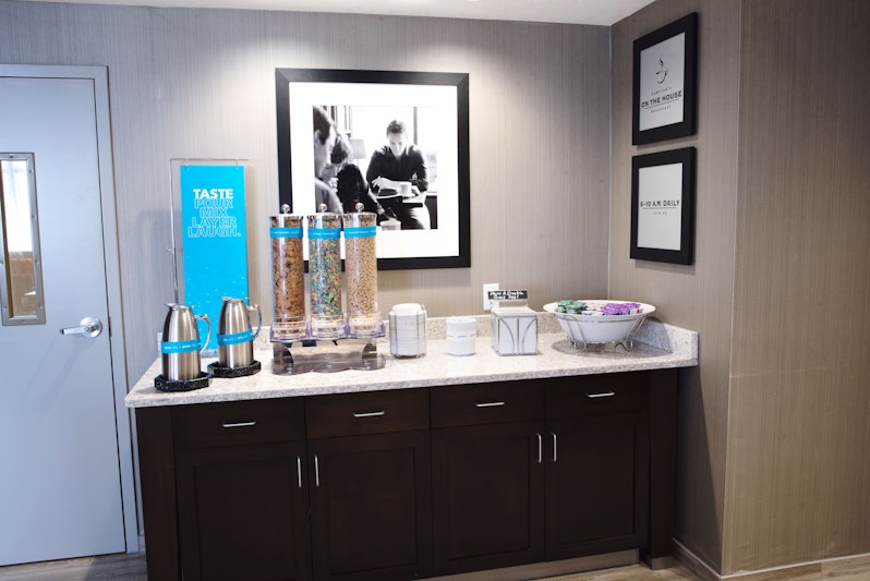Hampton Inn & Suites Des Moines/Urbandale