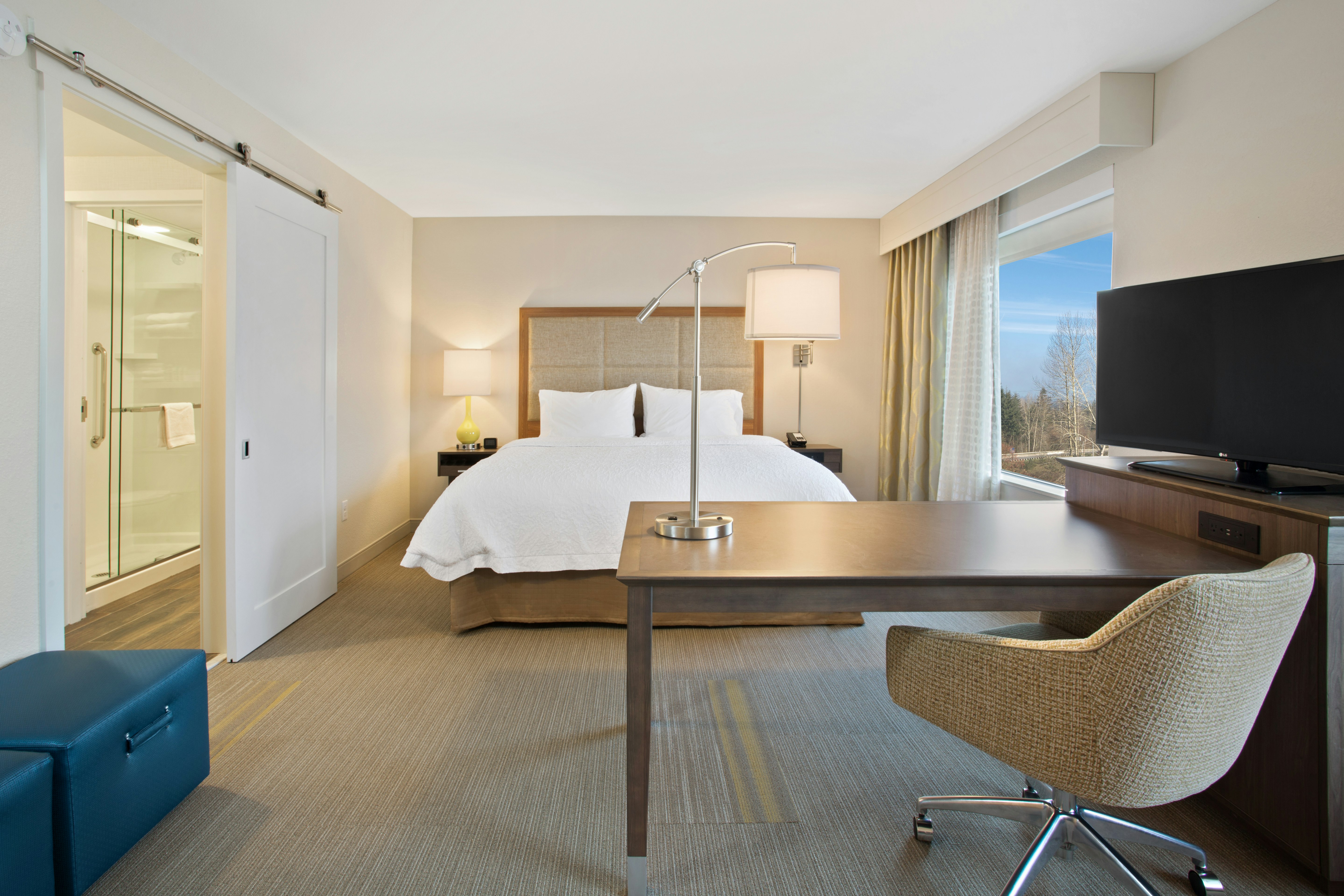 Hampton Inn & Suites Seattle/Woodinville
