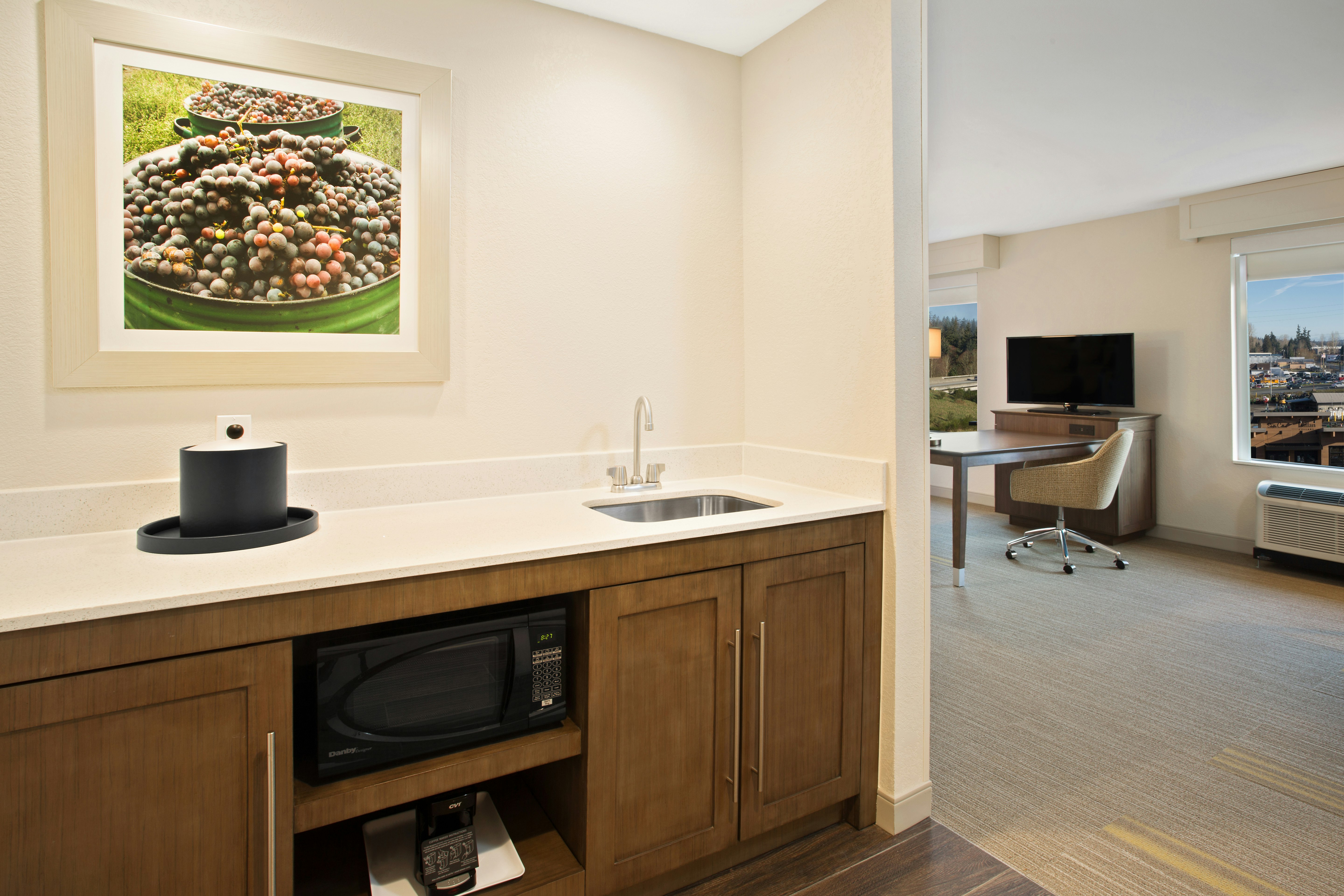 Hampton Inn & Suites Seattle/Woodinville